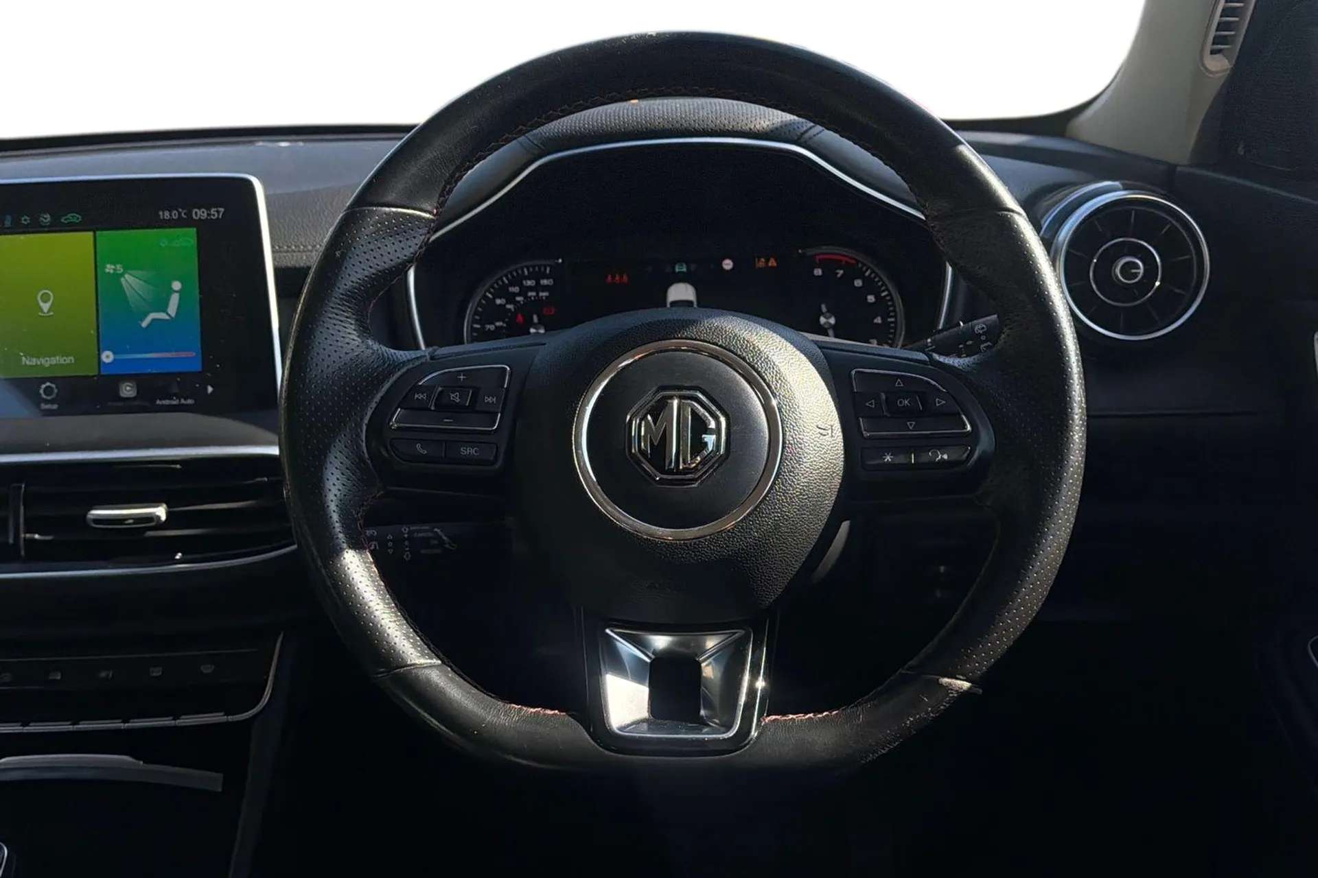 2021 MG MOTOR UK HS 2021 MG MOTOR UK HS