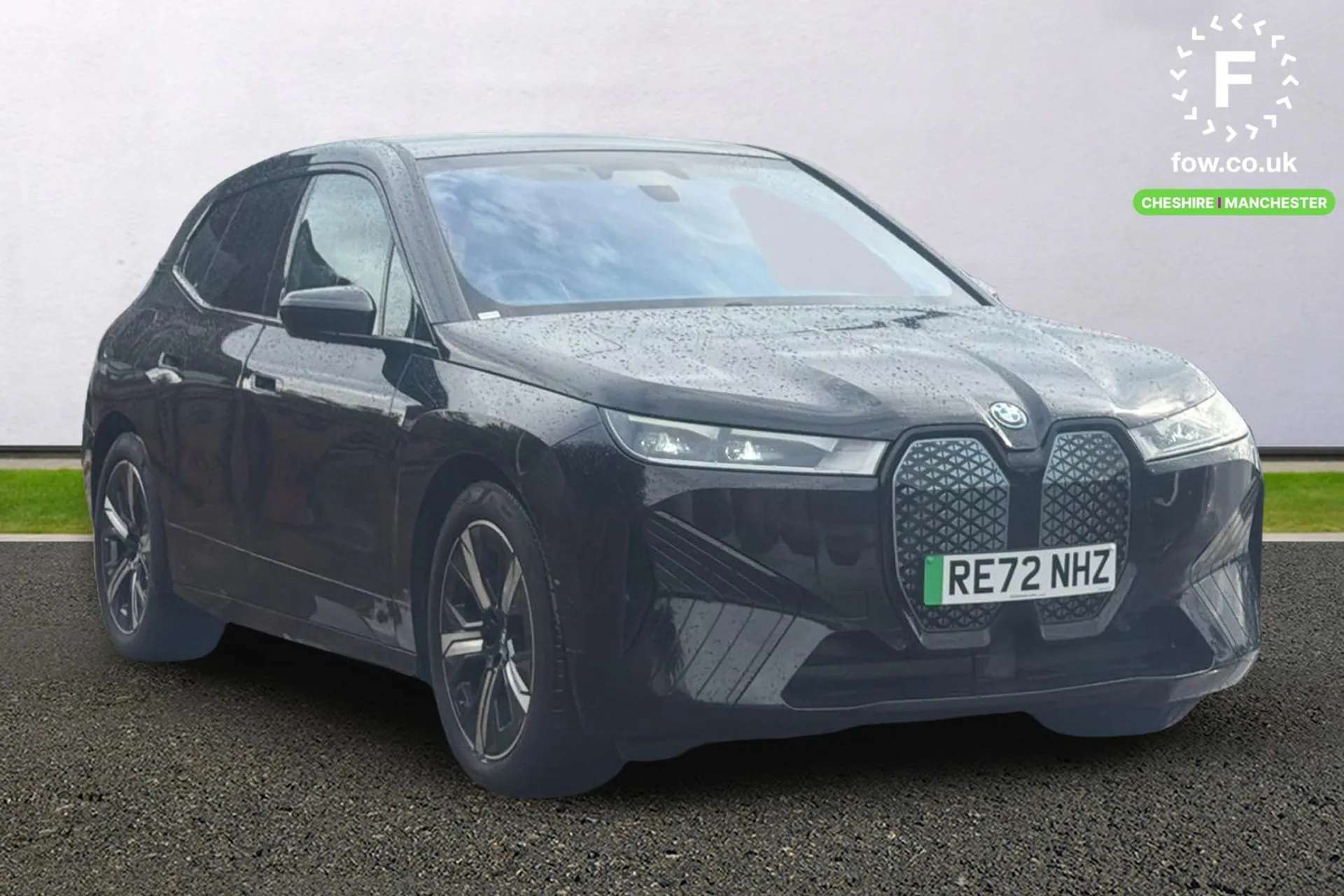2022 BMW IX 2022 BMW IX