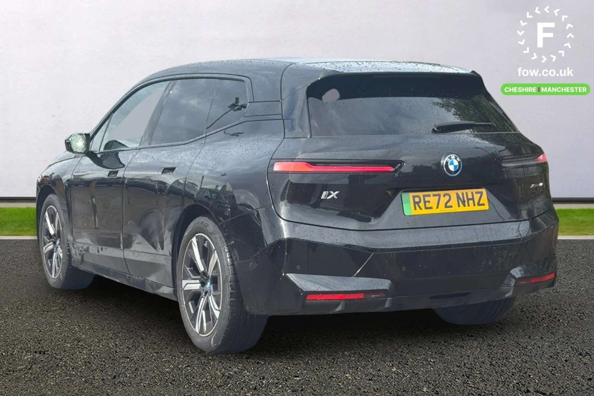 2022 BMW IX 2022 BMW IX