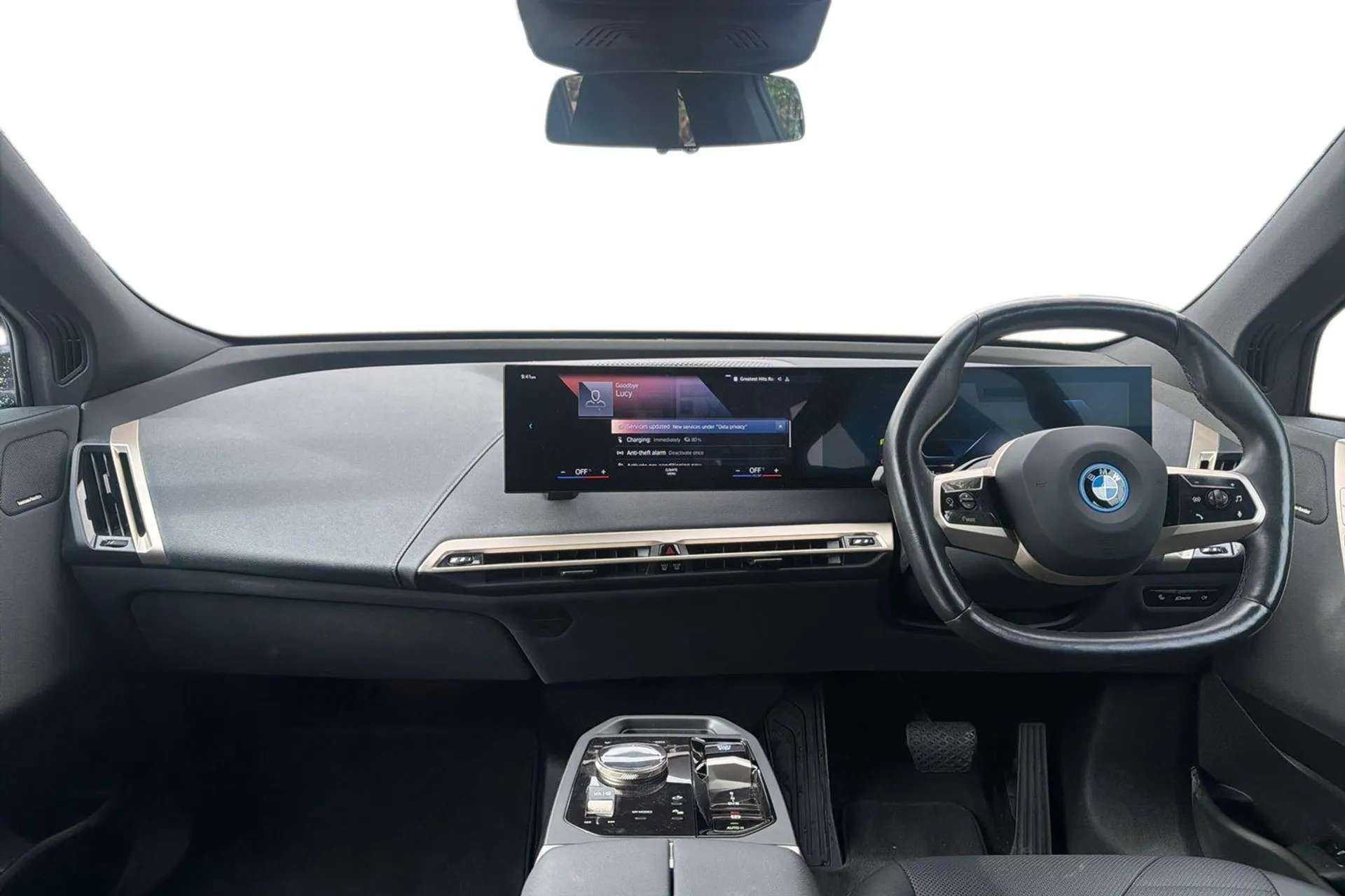 2022 BMW IX 2022 BMW IX