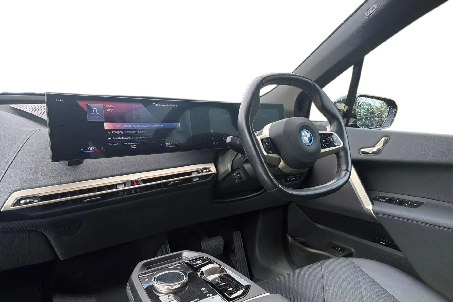 2022 BMW IX 2022 BMW IX