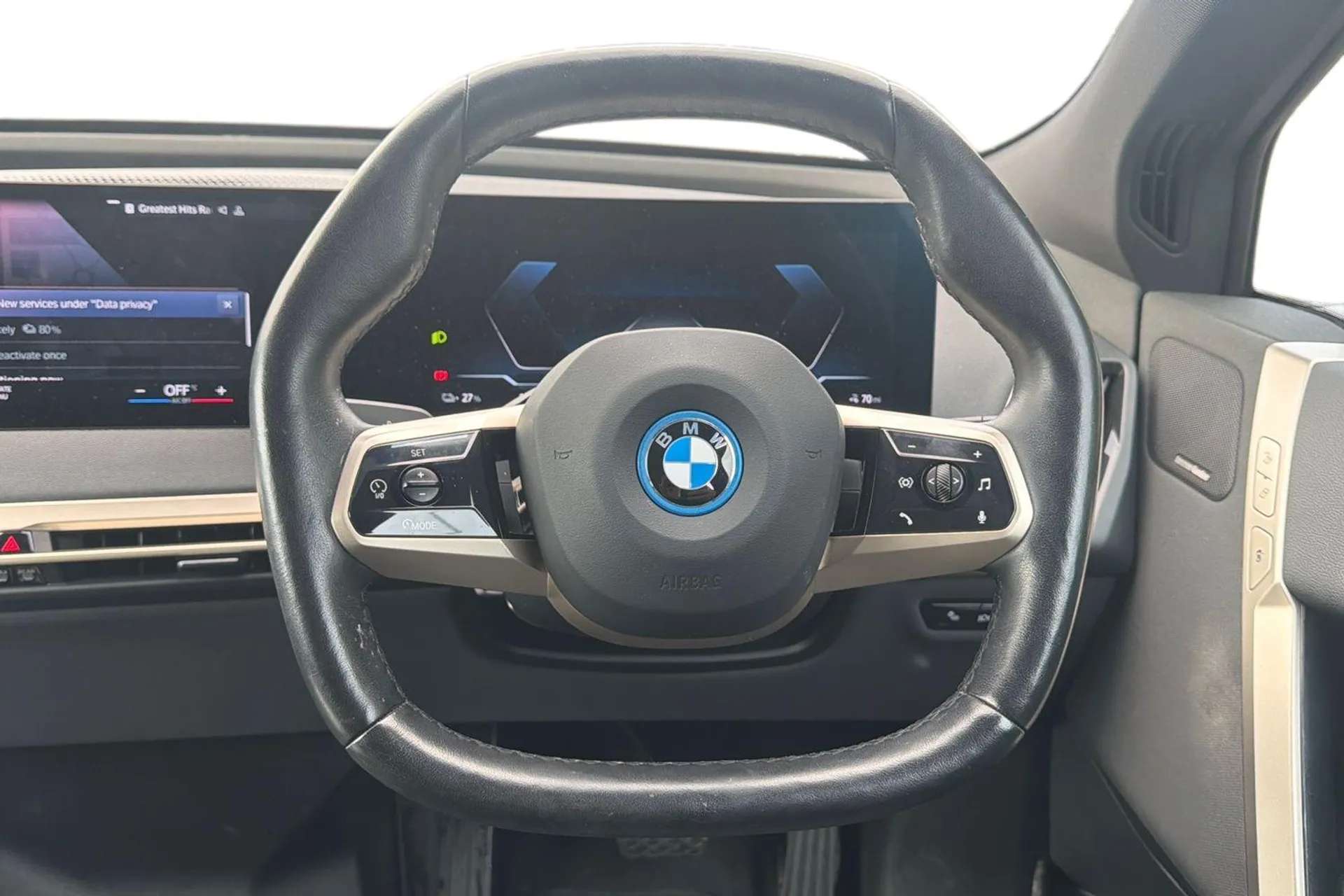 2022 BMW IX 2022 BMW IX