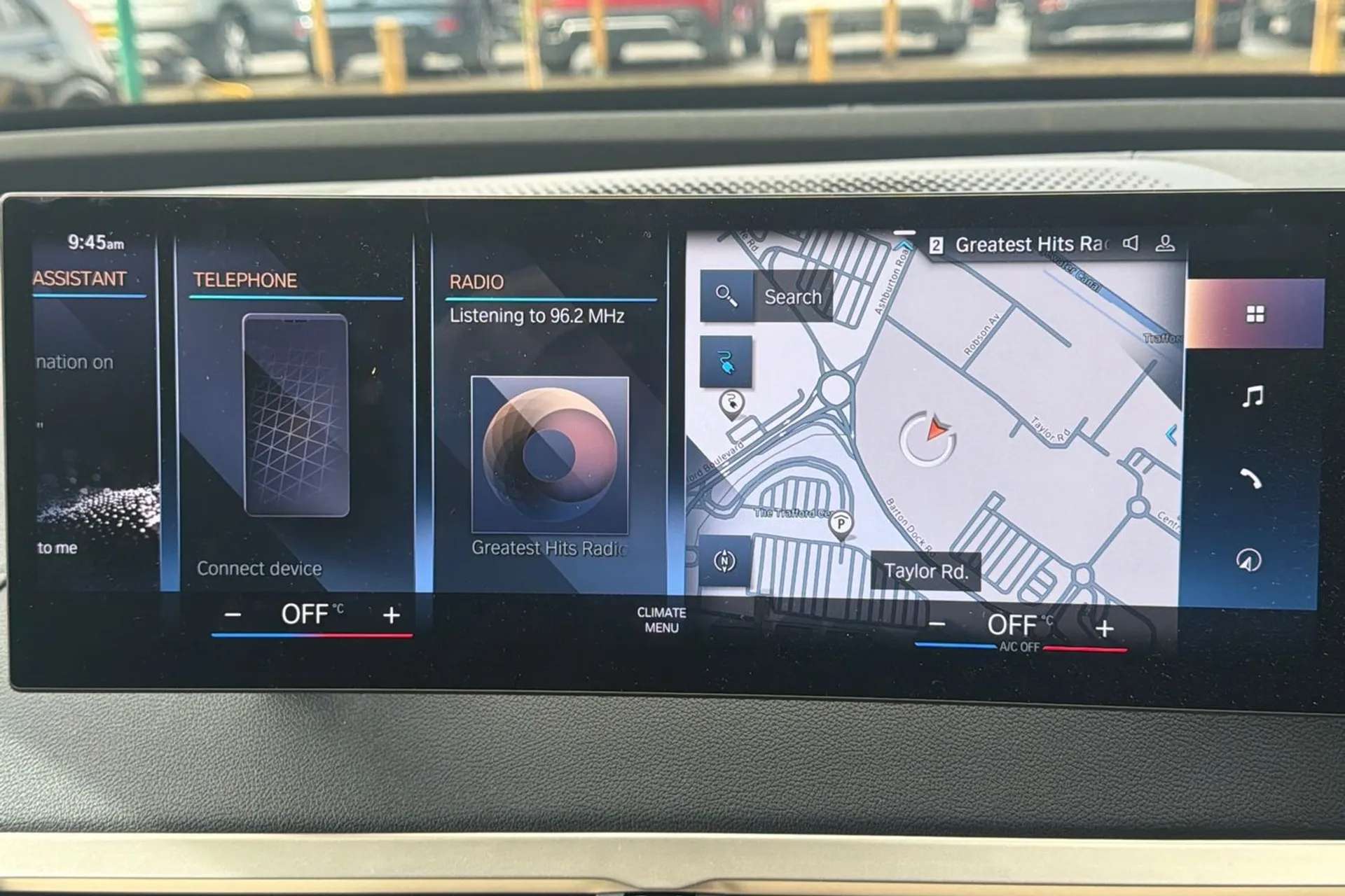 2022 BMW IX 2022 BMW IX