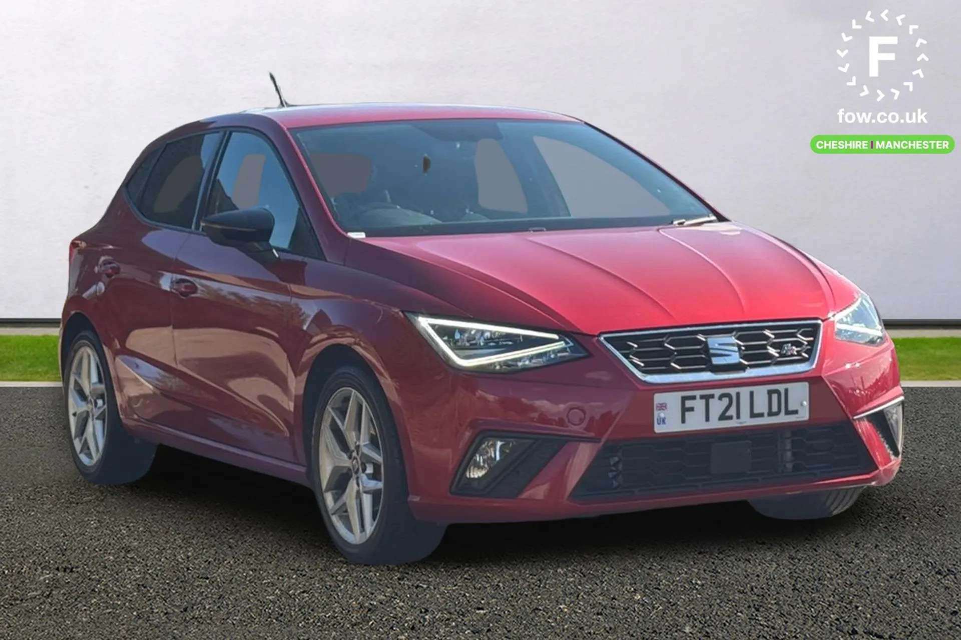 2021 SEAT IBIZA 2021 SEAT IBIZA