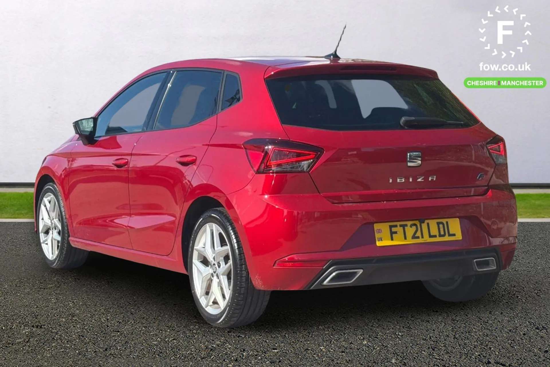 2021 SEAT IBIZA 2021 SEAT IBIZA