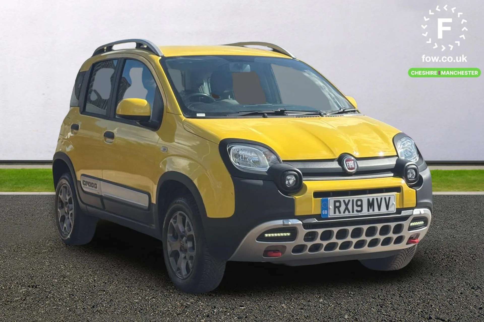 2019 FIAT PANDA 2019 FIAT PANDA