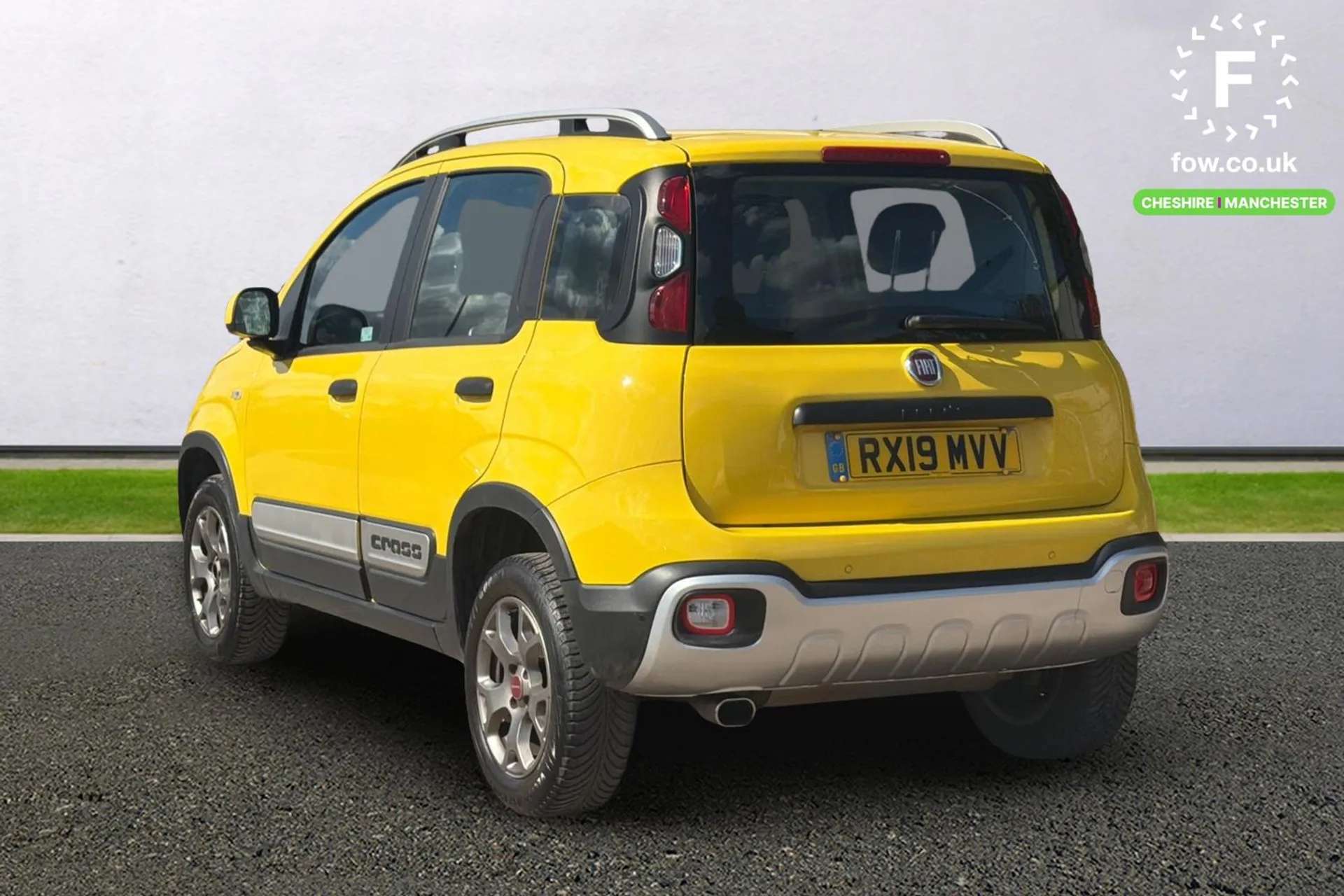2019 FIAT PANDA 2019 FIAT PANDA