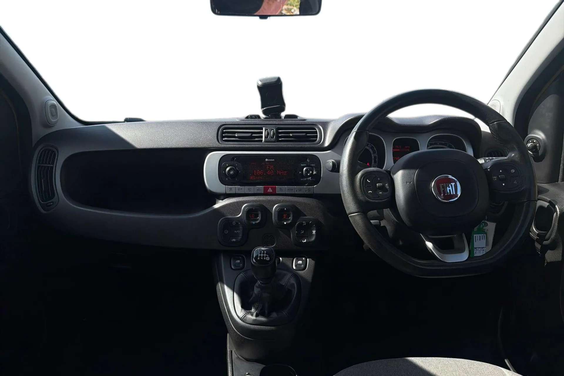 2019 FIAT PANDA 2019 FIAT PANDA
