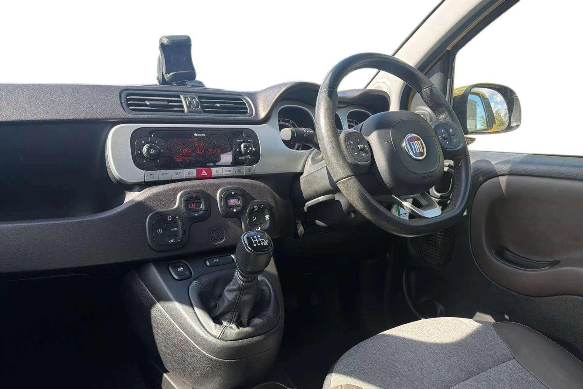 2019 FIAT PANDA 2019 FIAT PANDA