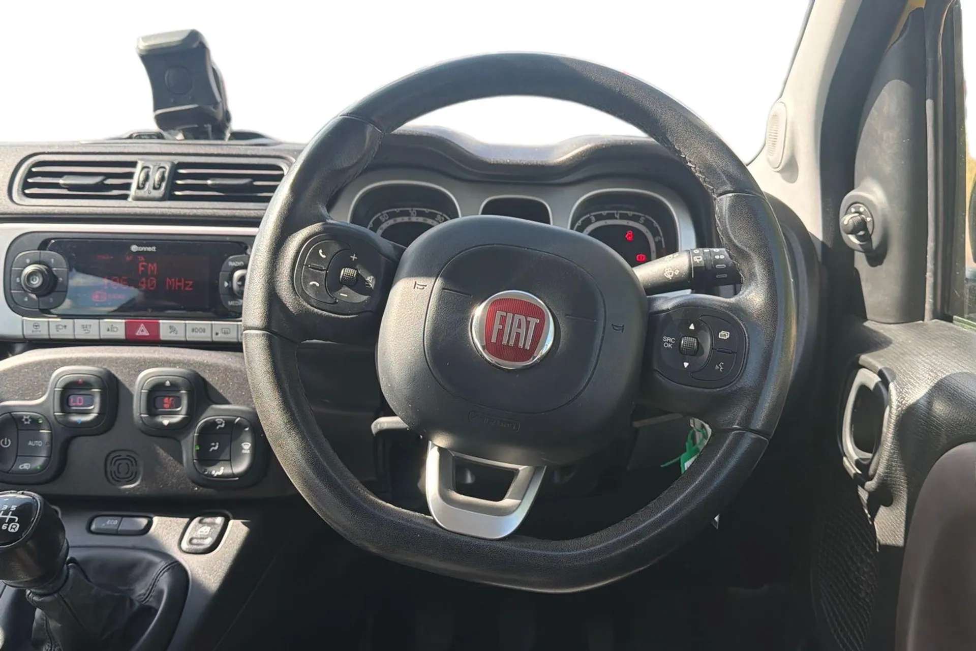 2019 FIAT PANDA 2019 FIAT PANDA