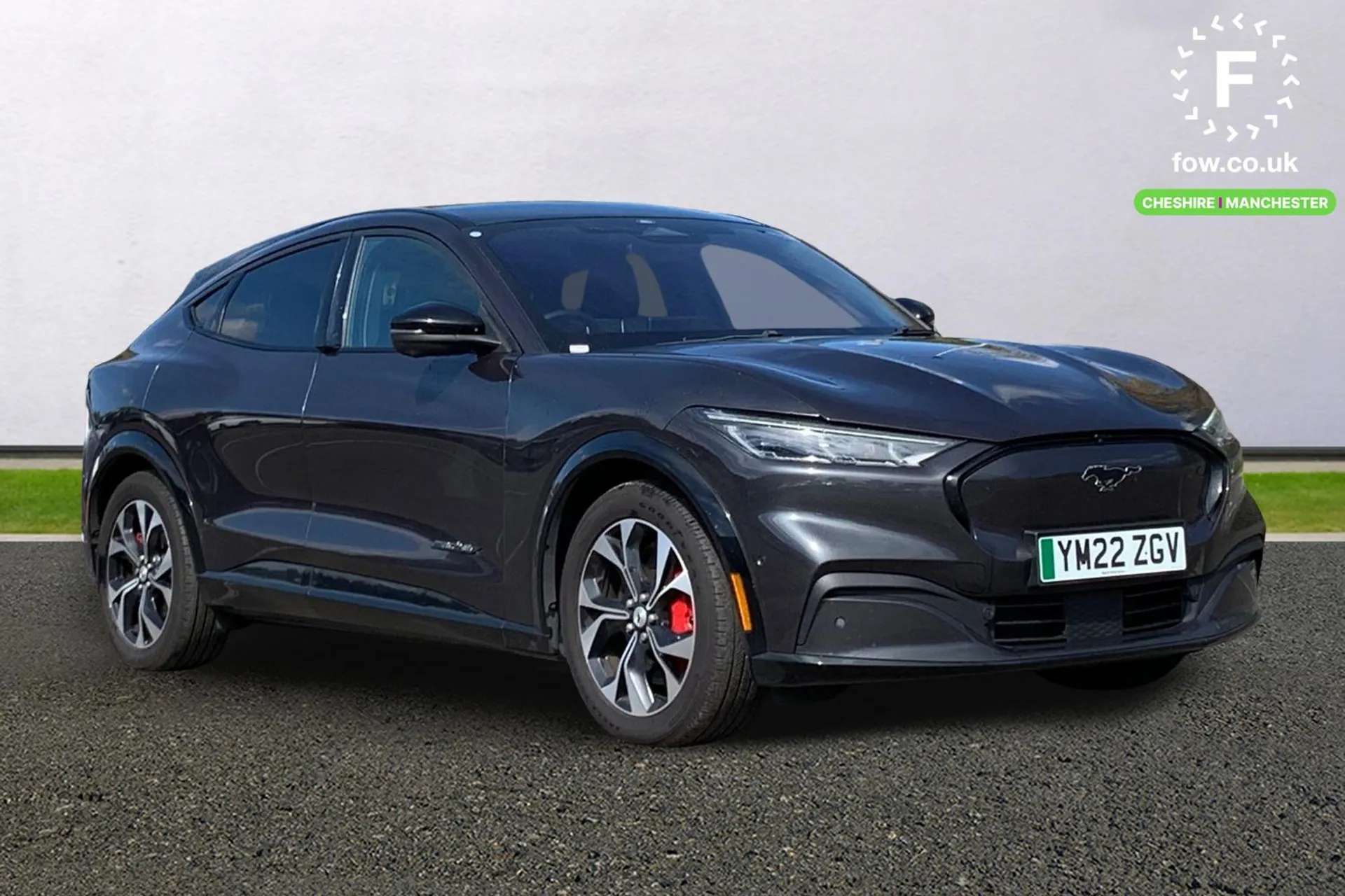 A 2022 FORD MUSTANG MACH-E 258kW Extended Range 88kWh AWD 5dr Auto [B and O premium sound system 10 speaker including dashboard sound bar, BLIS (Blind Spot Information System) w A 2022 FORD MUSTANG MACH-E 258kW Extended Range 88kWh AWD 5dr Auto [B and O premium sound system 10 speaker including dashboard sound bar, BLIS (Blind Spot Information System) w