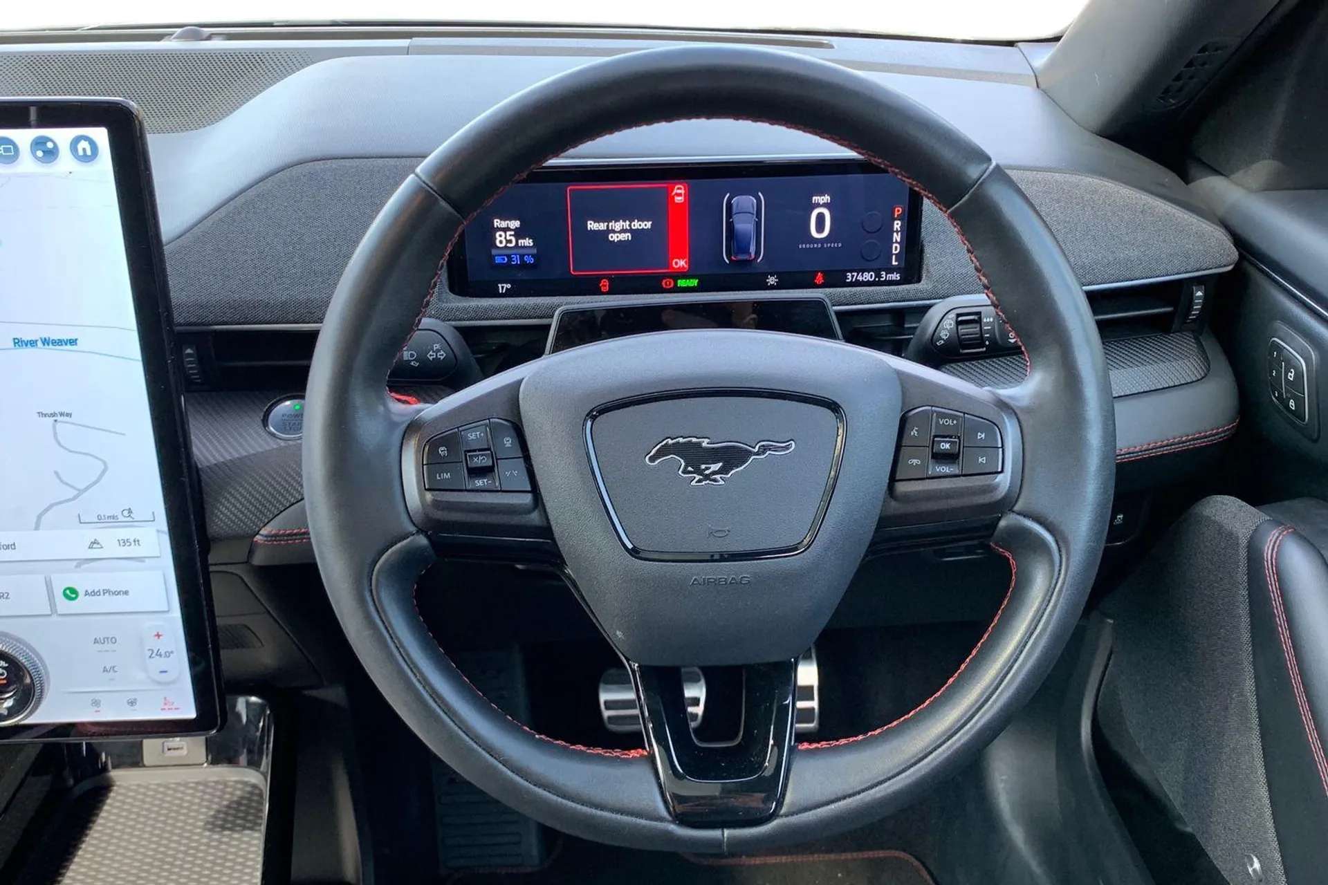 2022 FORD MUSTANG MACH-E 2022 FORD MUSTANG MACH-E