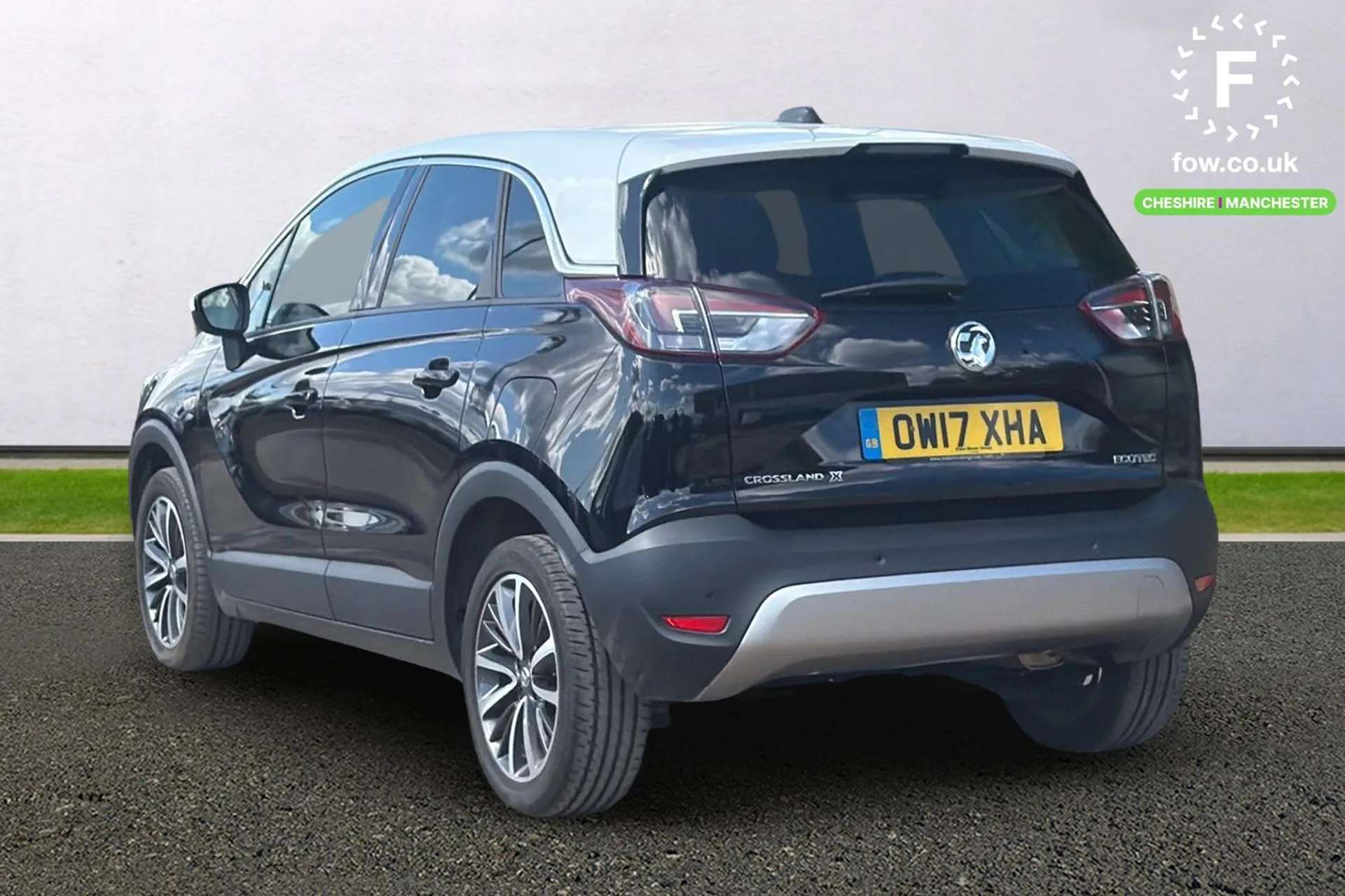 2017 VAUXHALL CROSSLAND X 2017 VAUXHALL CROSSLAND X