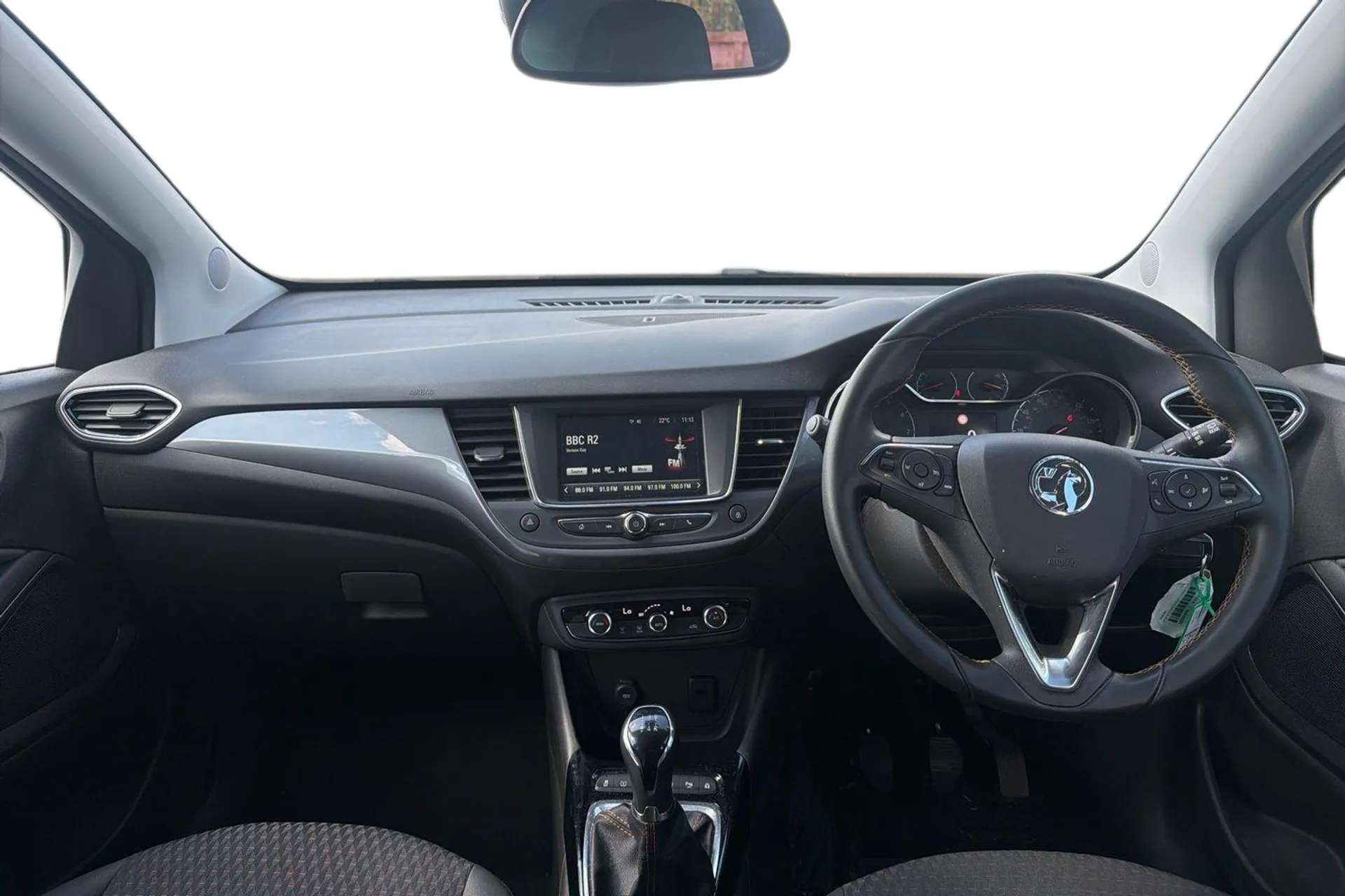 2017 VAUXHALL CROSSLAND X 2017 VAUXHALL CROSSLAND X