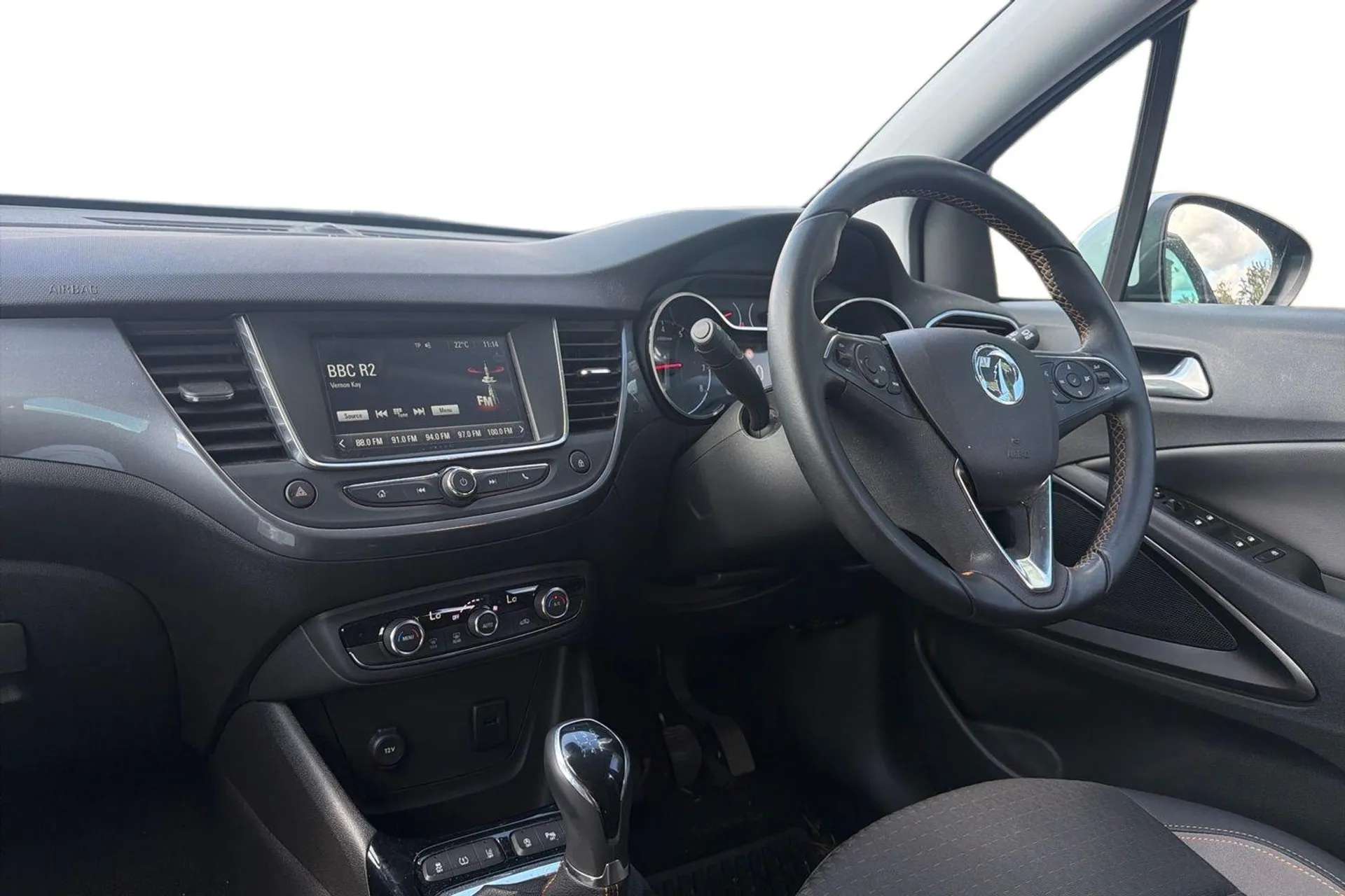 2017 VAUXHALL CROSSLAND X 2017 VAUXHALL CROSSLAND X