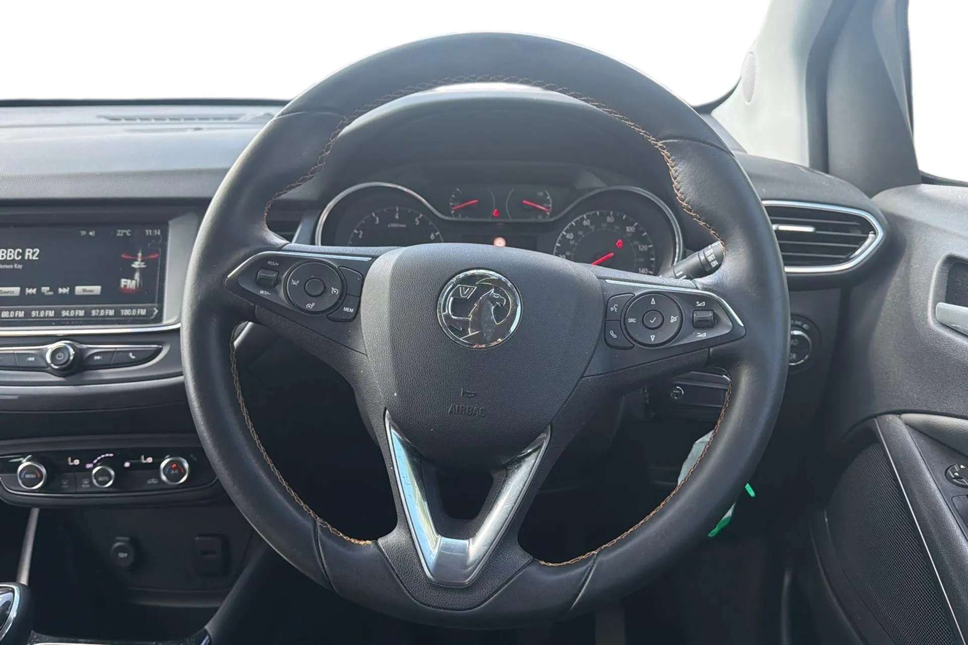 2017 VAUXHALL CROSSLAND X 2017 VAUXHALL CROSSLAND X