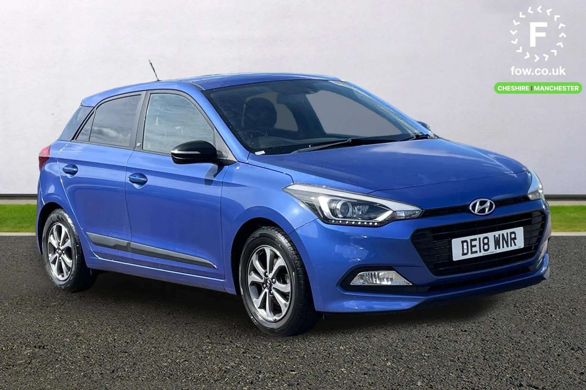 2018 HYUNDAI I20 2018 HYUNDAI I20