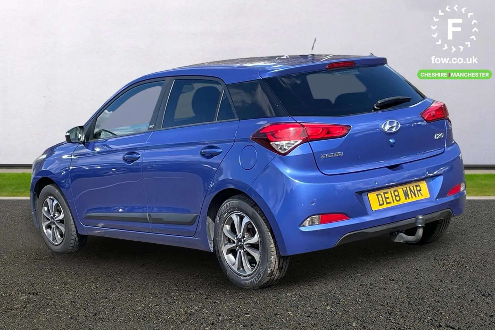 2018 HYUNDAI I20 2018 HYUNDAI I20