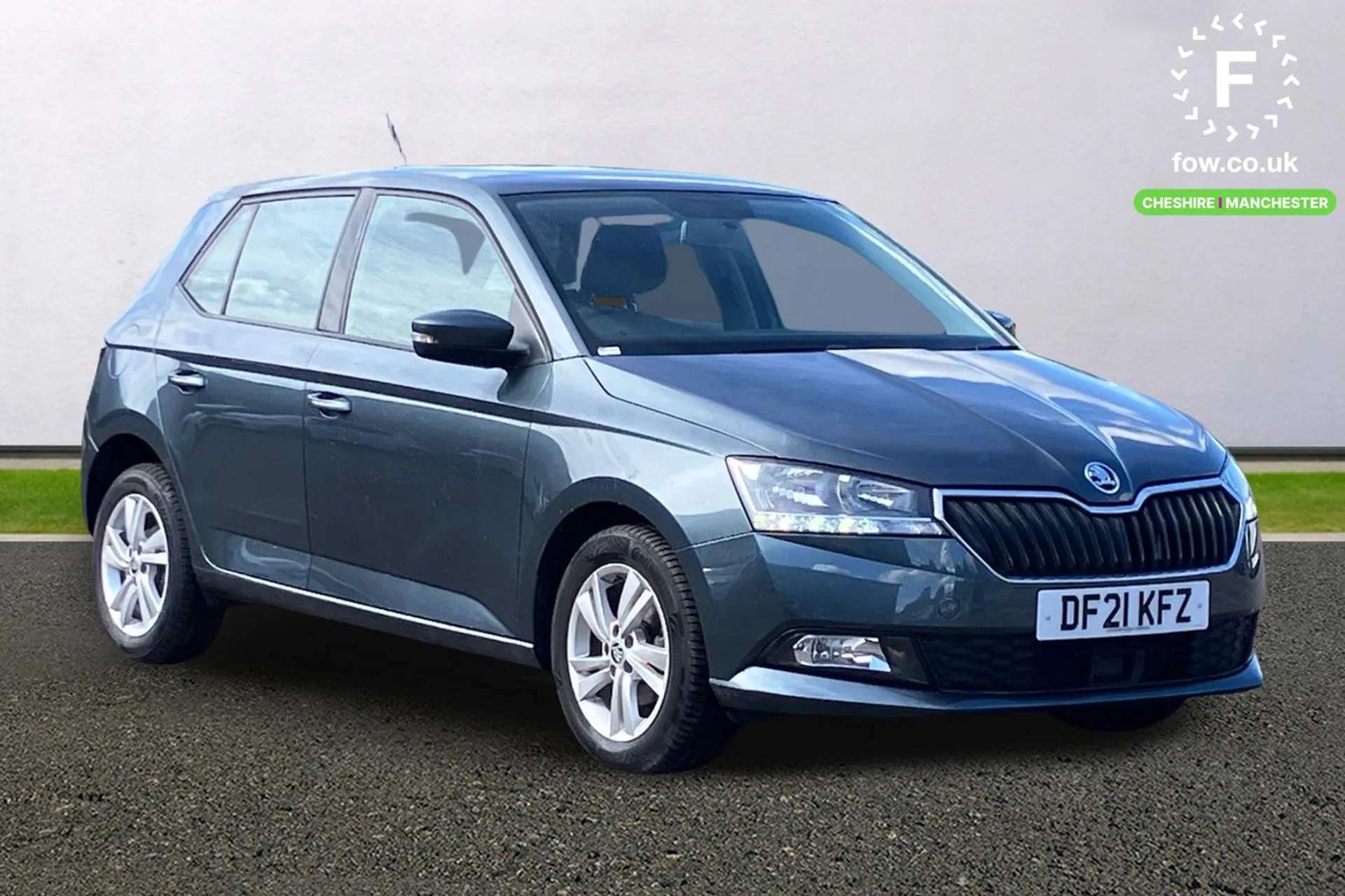 2021 SKODA FABIA 2021 SKODA FABIA