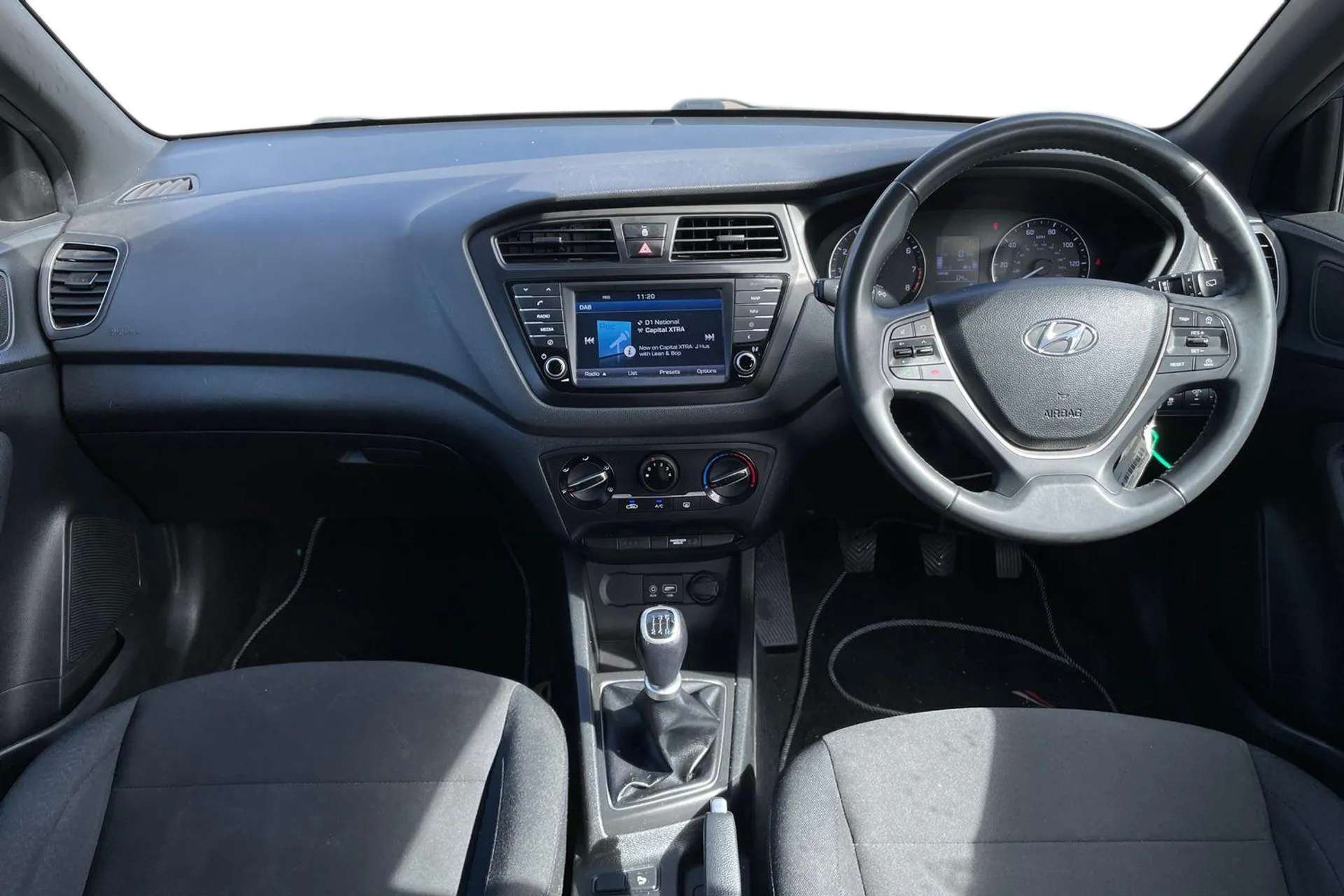 2018 HYUNDAI I20 2018 HYUNDAI I20