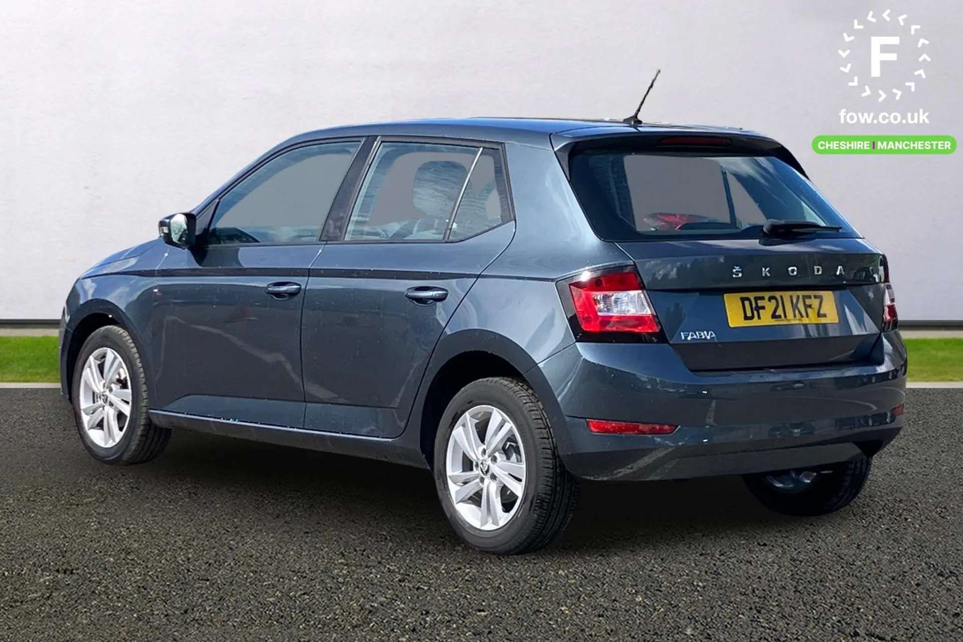 2021 SKODA FABIA 2021 SKODA FABIA