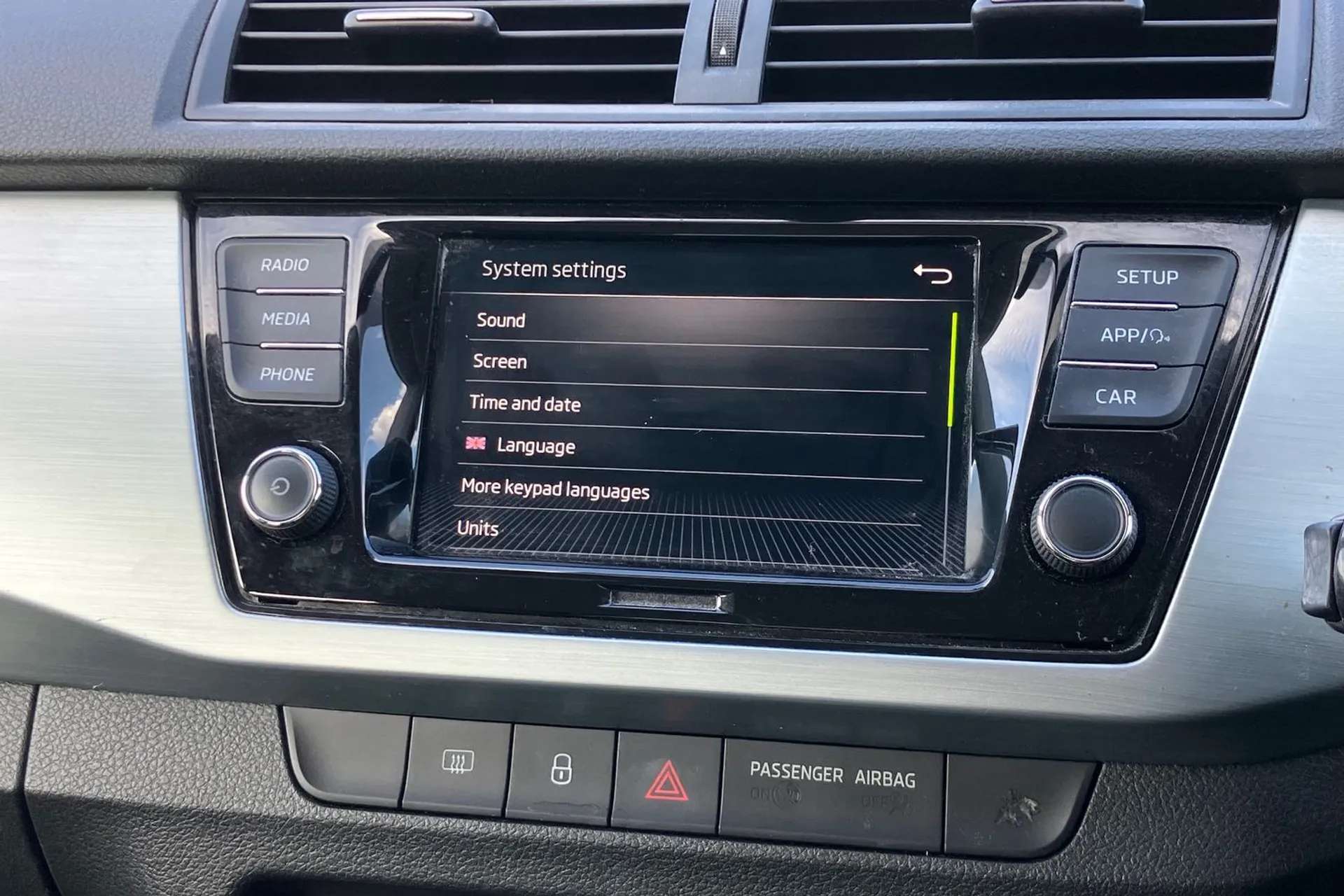 2021 SKODA FABIA 2021 SKODA FABIA