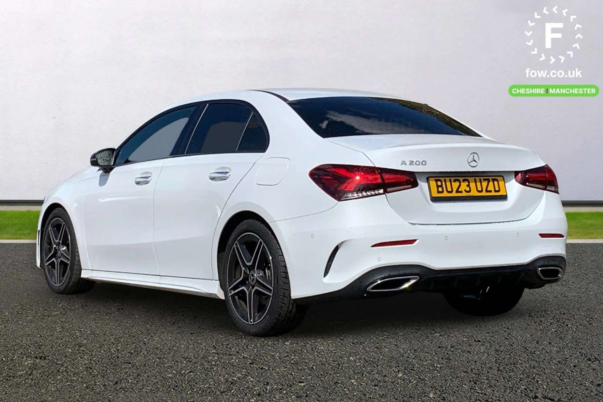 2023 MERCEDES-BENZ A CLASS 2023 MERCEDES-BENZ A CLASS