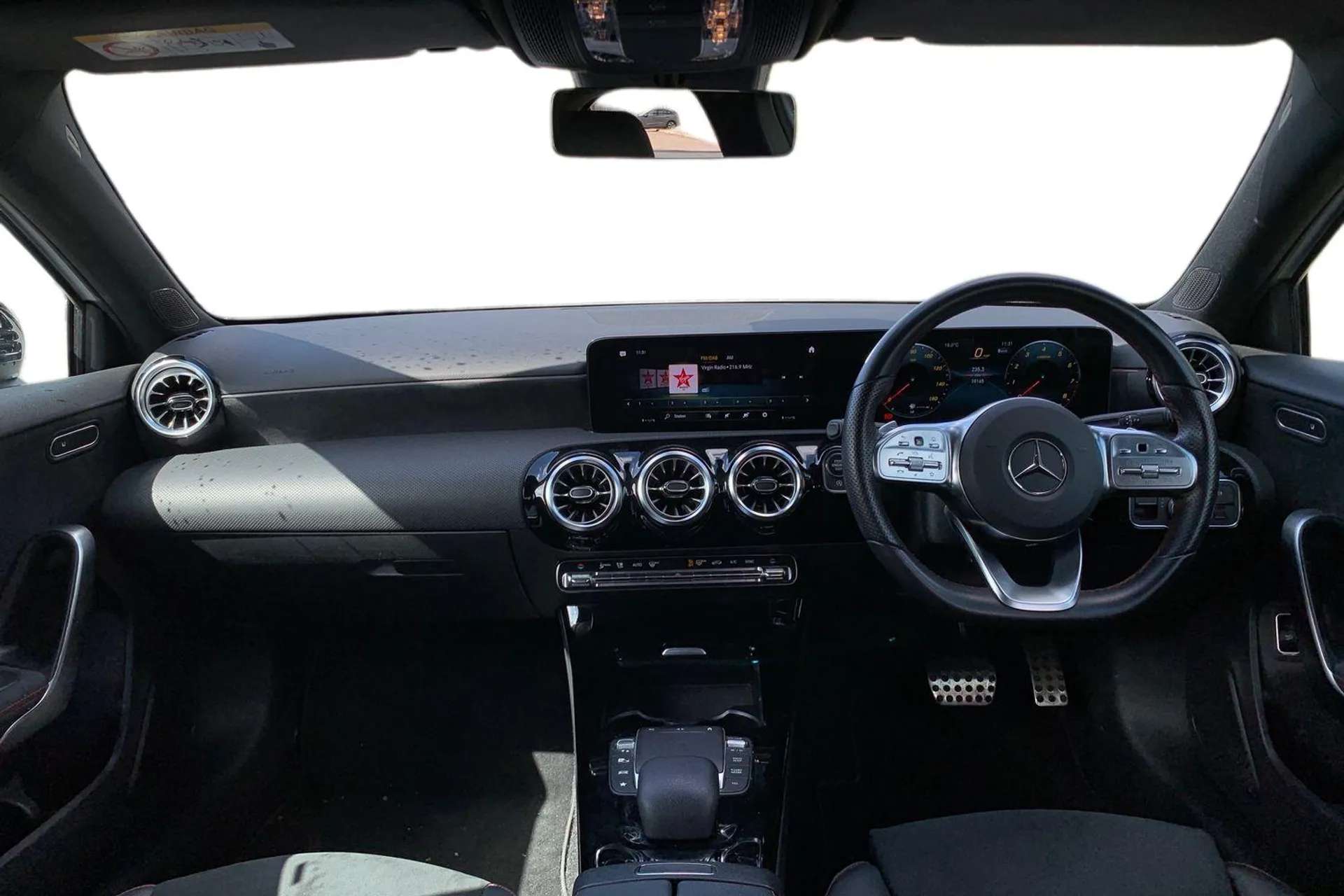 2023 MERCEDES-BENZ A CLASS 2023 MERCEDES-BENZ A CLASS