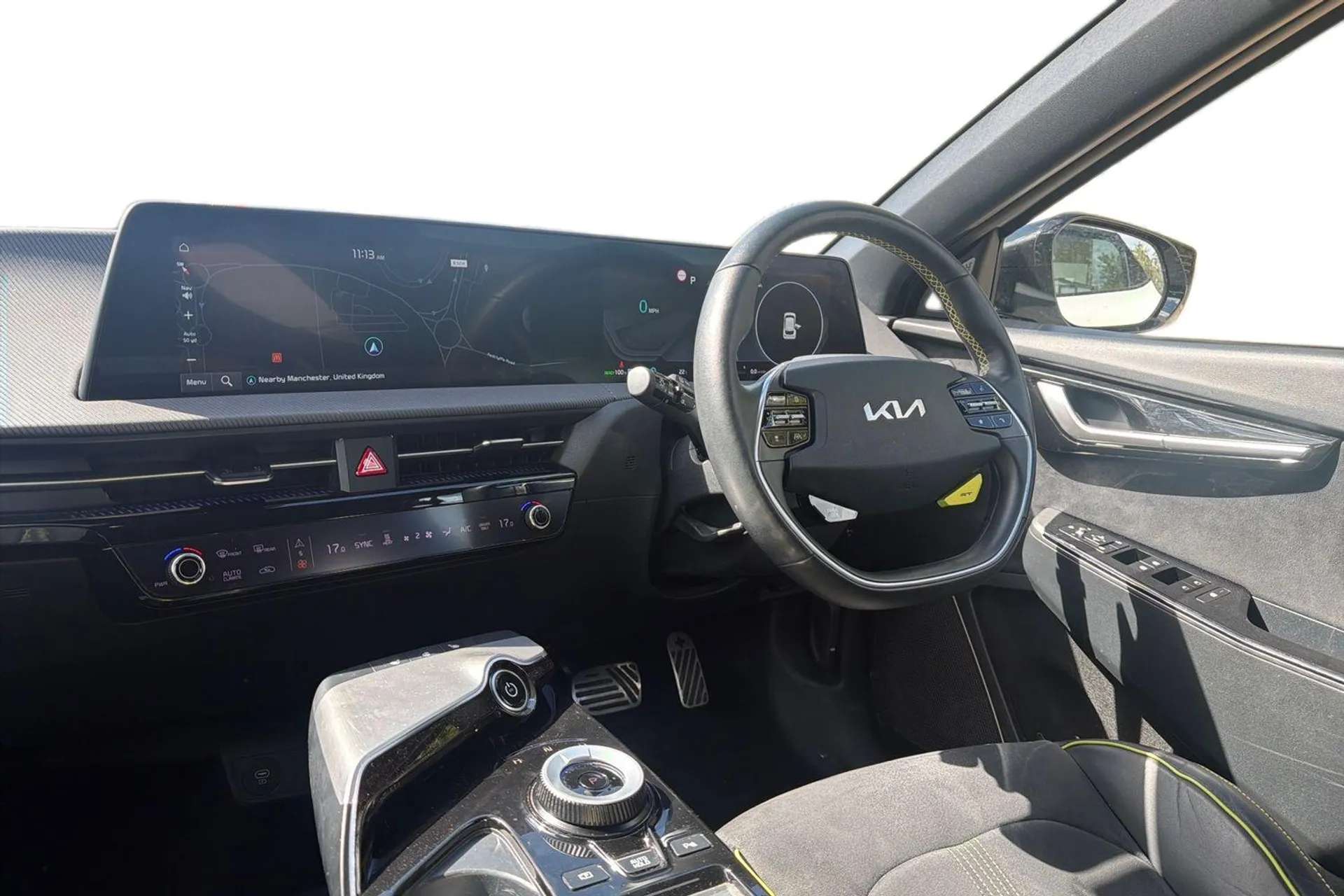 2023 KIA EV6 2023 KIA EV6