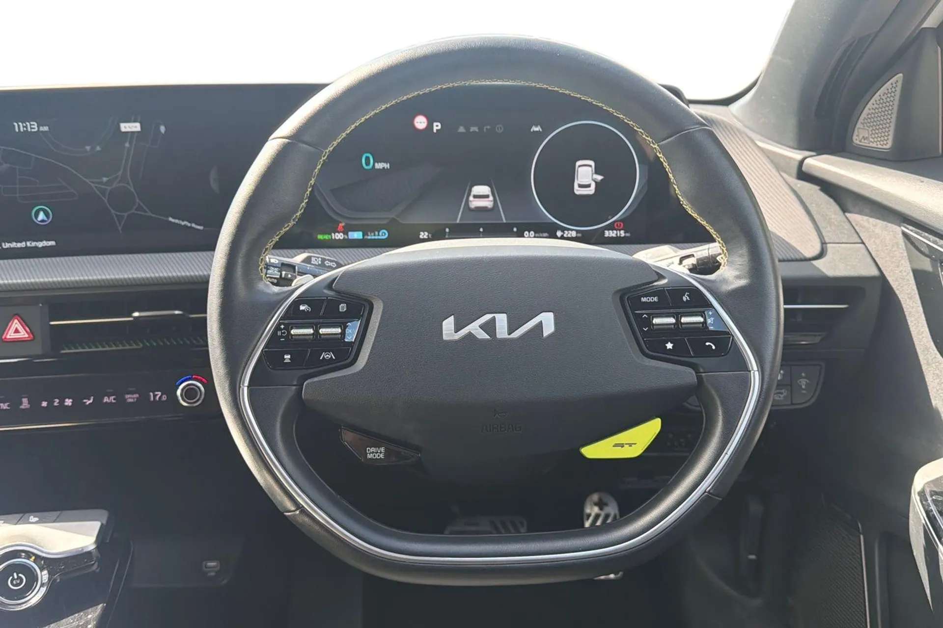 2023 KIA EV6 2023 KIA EV6