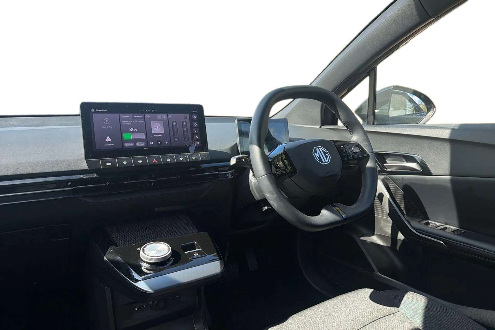 2025 MG MOTOR UK MG4 2025 MG MOTOR UK MG4