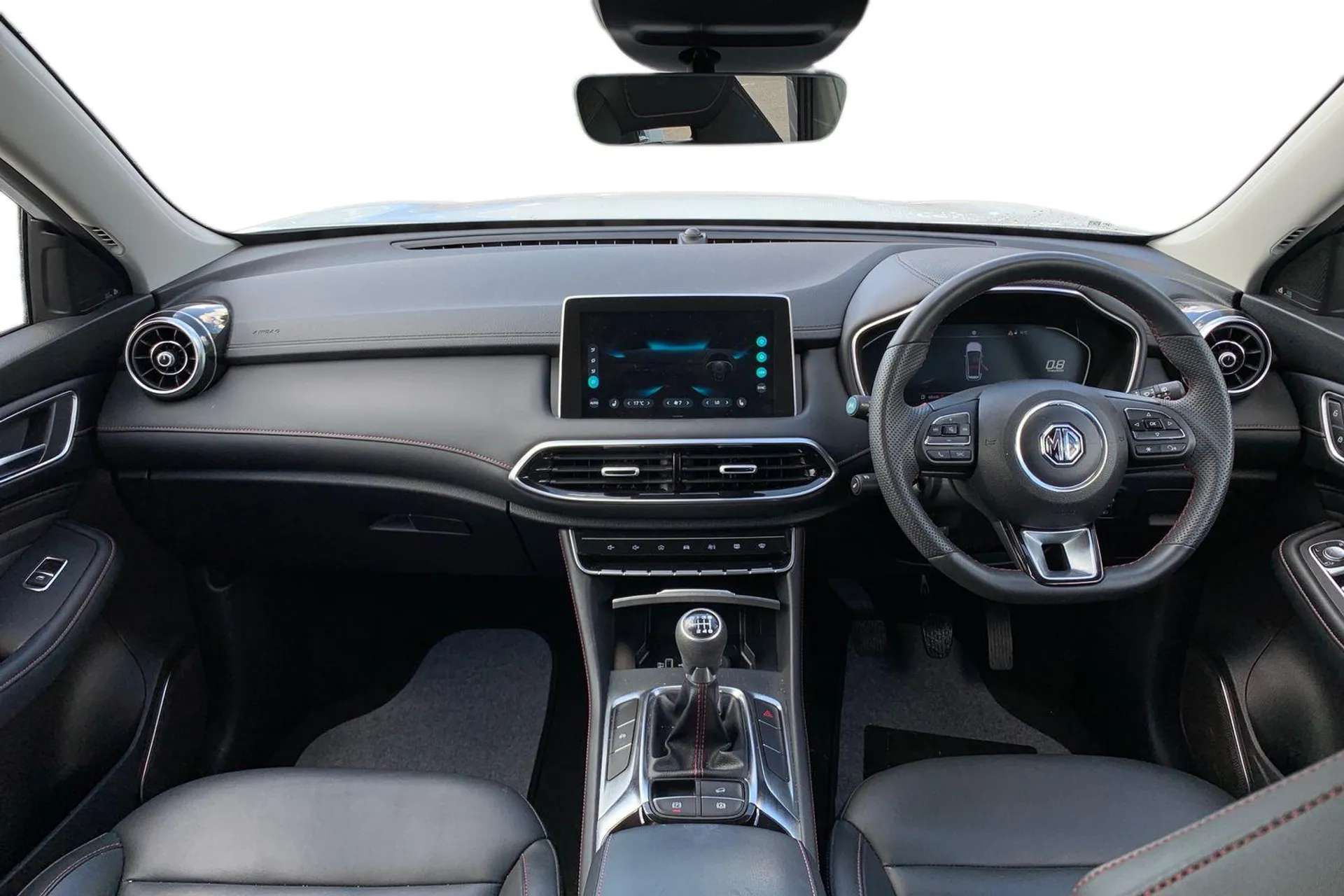 2024 MG MOTOR UK HS 2024 MG MOTOR UK HS