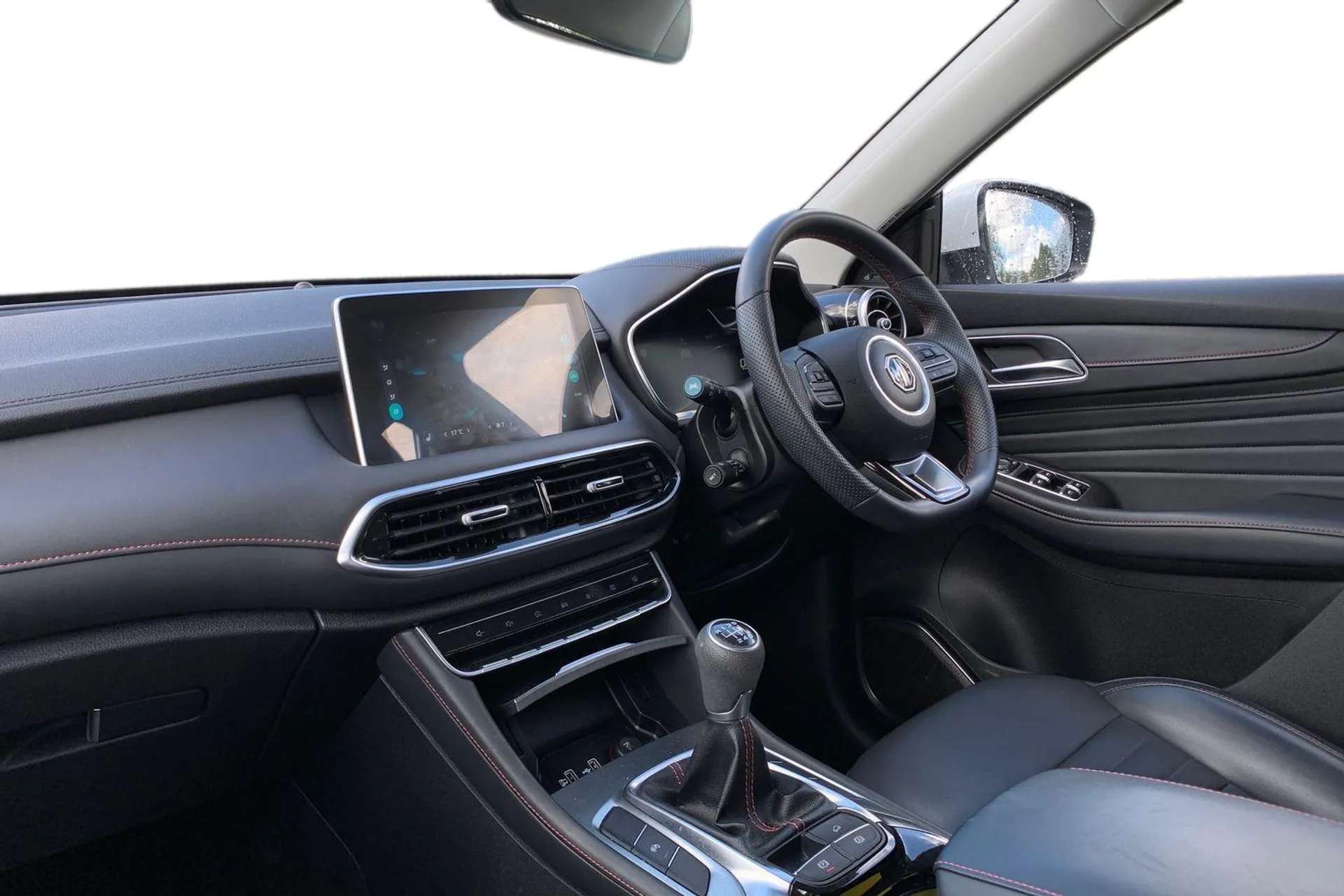 2024 MG MOTOR UK HS 2024 MG MOTOR UK HS
