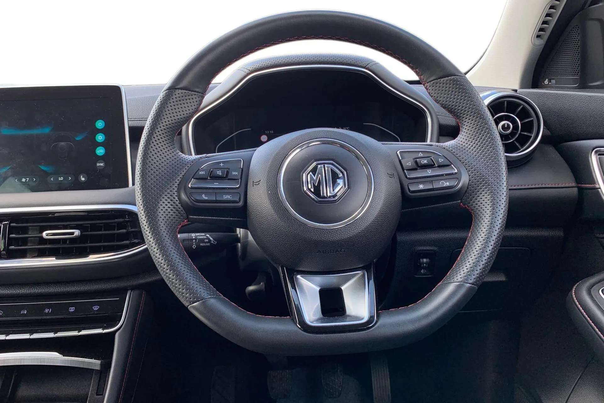 2024 MG MOTOR UK HS 2024 MG MOTOR UK HS