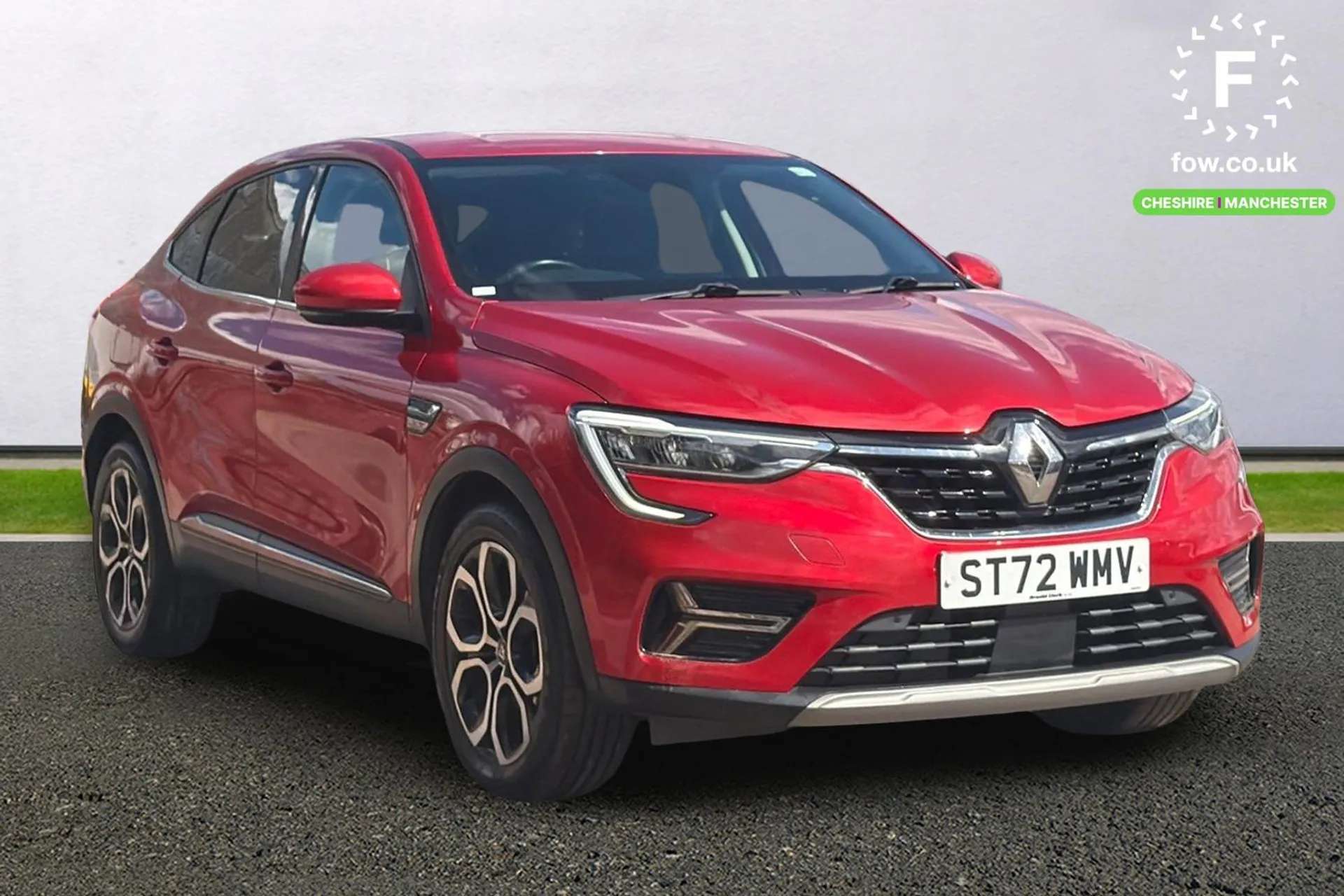 2022 RENAULT ARKANA 2022 RENAULT ARKANA