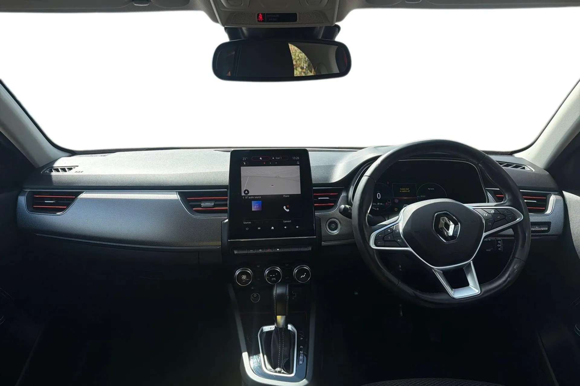 2022 RENAULT ARKANA 2022 RENAULT ARKANA