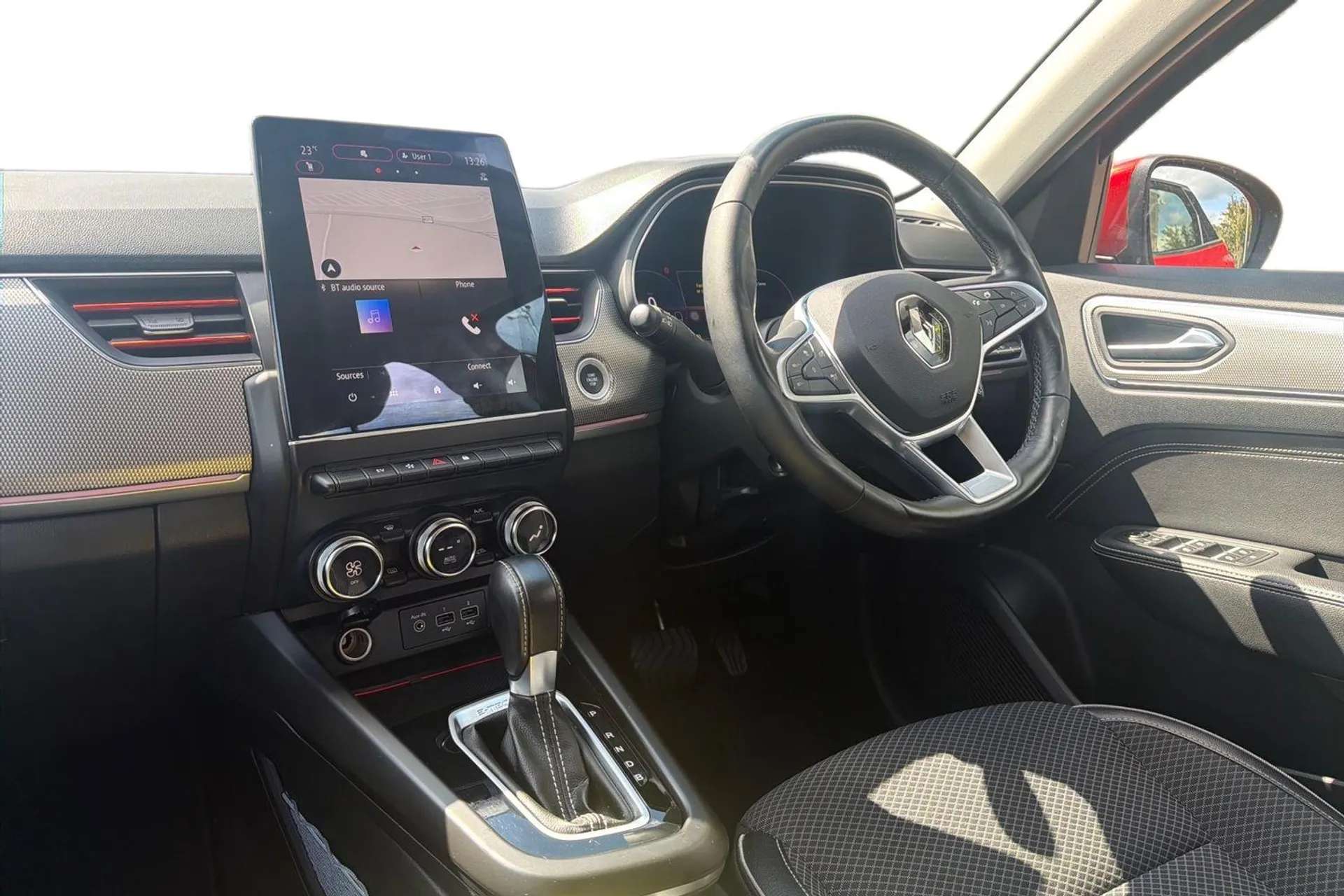2022 RENAULT ARKANA 2022 RENAULT ARKANA