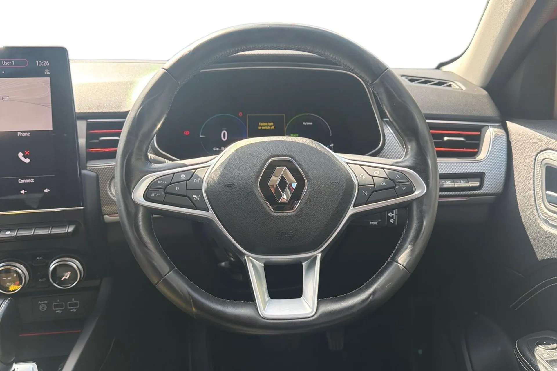 2022 RENAULT ARKANA 2022 RENAULT ARKANA