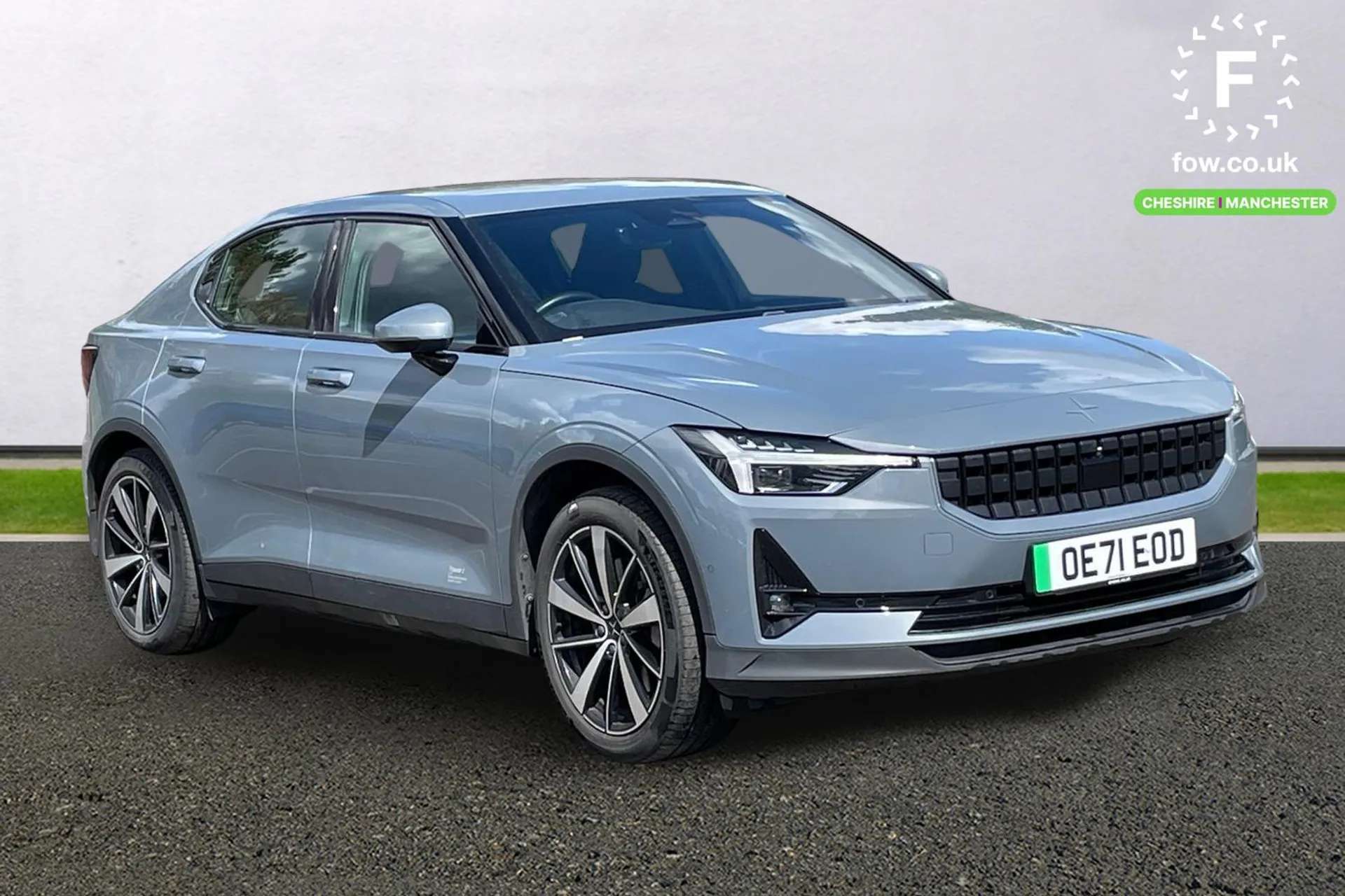 A 2022 POLESTAR 2 170kW 78kWh Long Range Single motor 5dr Auto [Infotainment powered by Android including Google Assistant, High performance audio system with 250W + 8 A 2022 POLESTAR 2 170kW 78kWh Long Range Single motor 5dr Auto [Infotainment powered by Android including Google Assistant, High performance audio system with 250W + 8
