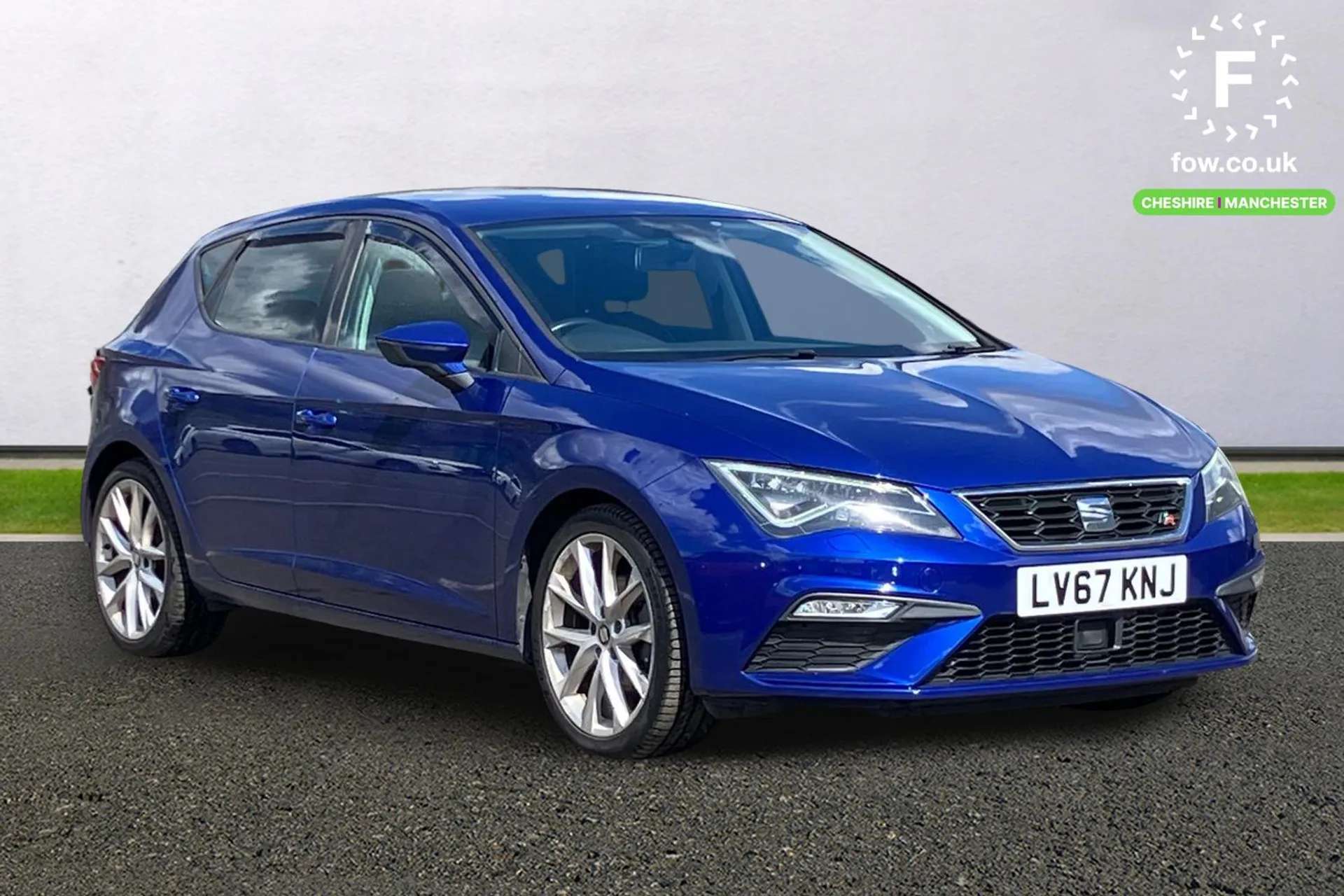 2017 SEAT LEON 2017 SEAT LEON