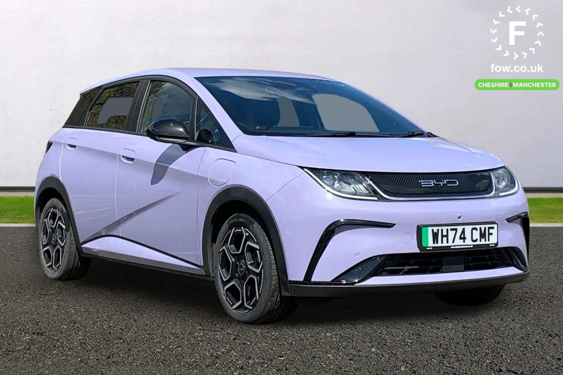 2025 BYD DOLPHIN 2025 BYD DOLPHIN