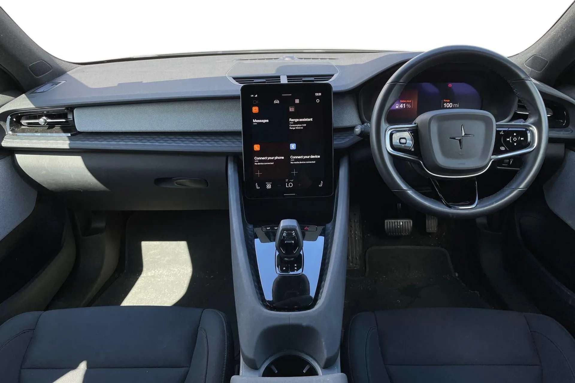 A 2022 POLESTAR 2 170kW 78kWh Long Range Single motor 5dr Auto [Infotainment powered by Android including Google Assistant, High performance audio system with 250W + 8 A 2022 POLESTAR 2 170kW 78kWh Long Range Single motor 5dr Auto [Infotainment powered by Android including Google Assistant, High performance audio system with 250W + 8