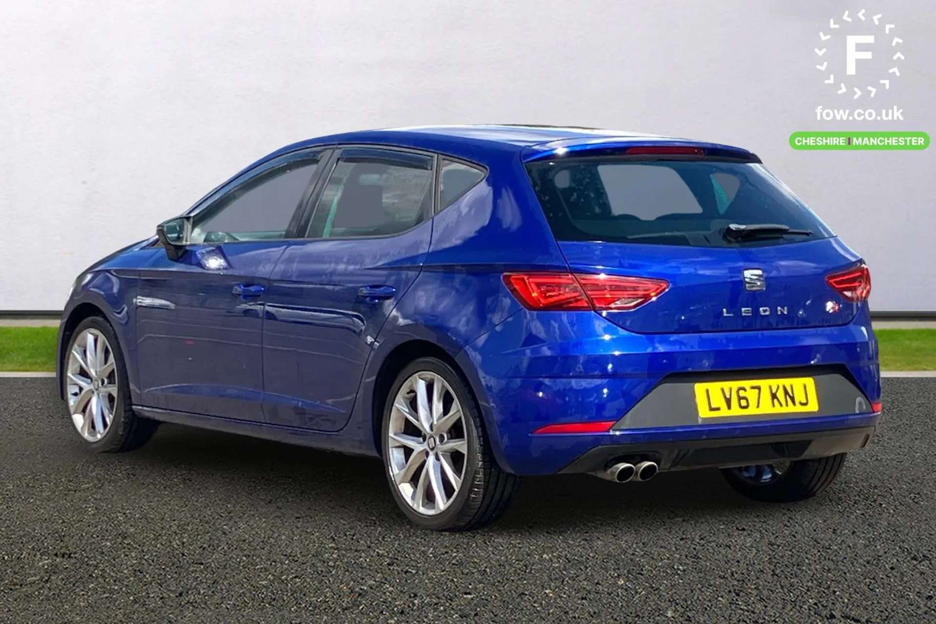 2017 SEAT LEON 2017 SEAT LEON