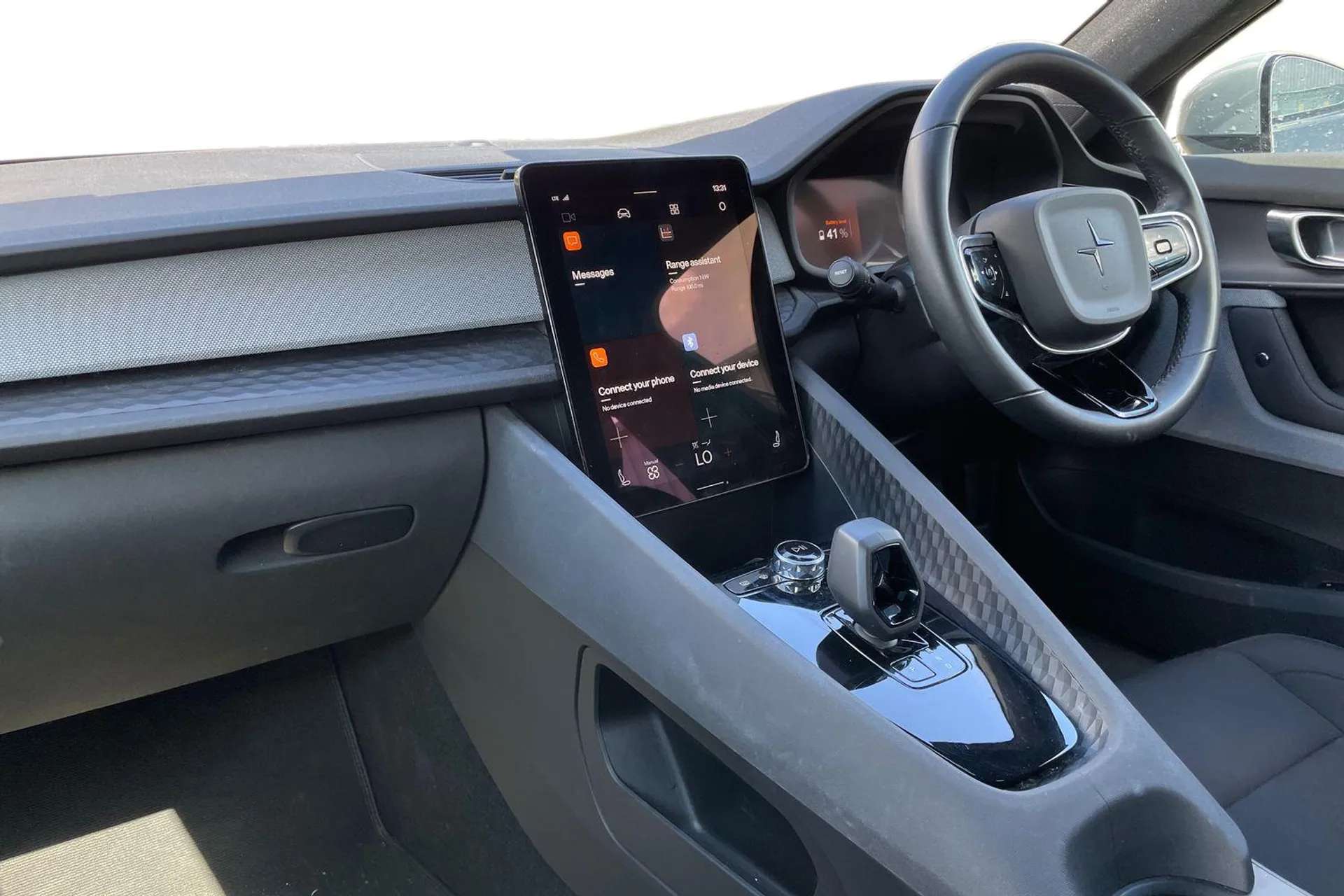 A 2022 POLESTAR 2 170kW 78kWh Long Range Single motor 5dr Auto [Infotainment powered by Android including Google Assistant, High performance audio system with 250W + 8 A 2022 POLESTAR 2 170kW 78kWh Long Range Single motor 5dr Auto [Infotainment powered by Android including Google Assistant, High performance audio system with 250W + 8