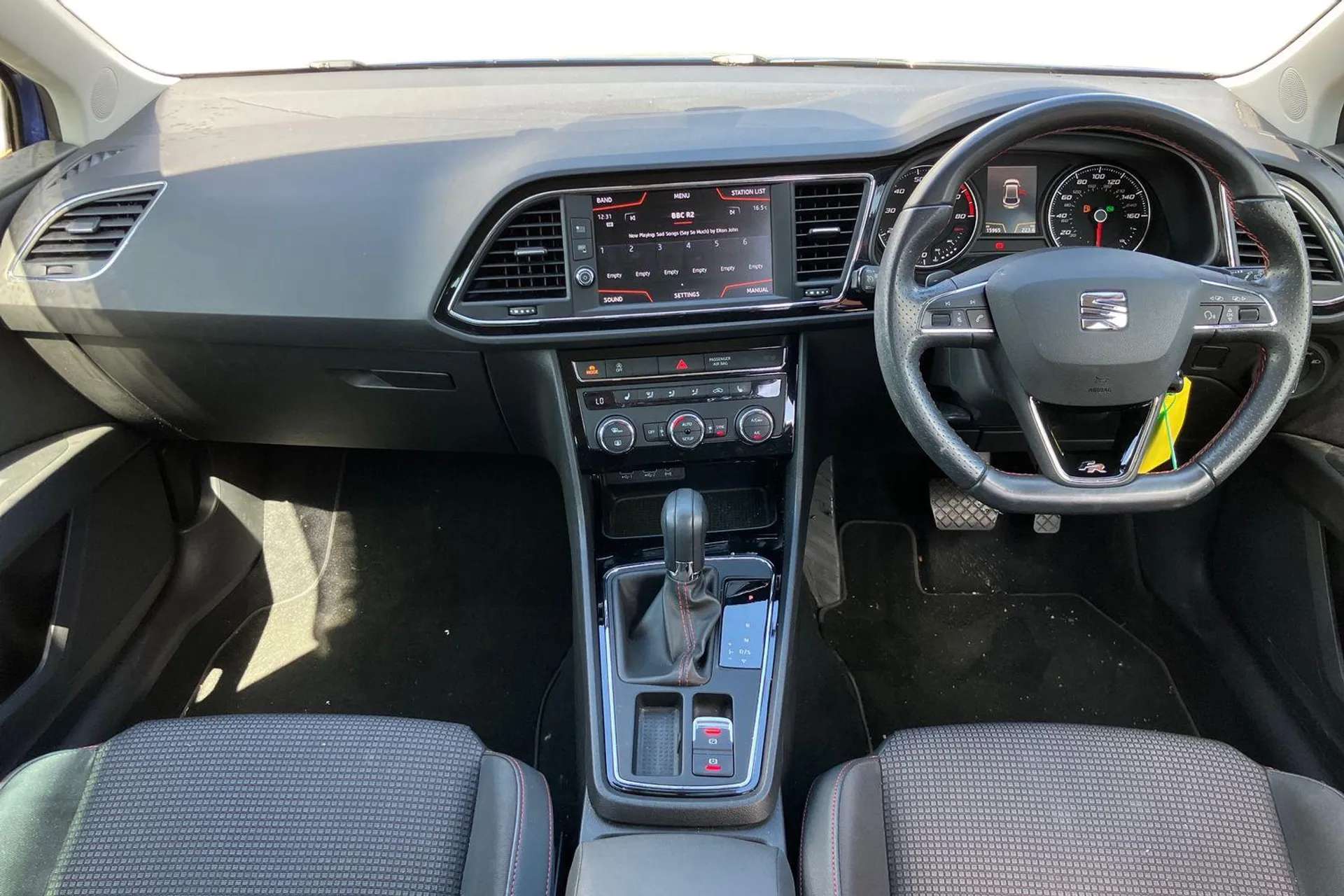2017 SEAT LEON 2017 SEAT LEON