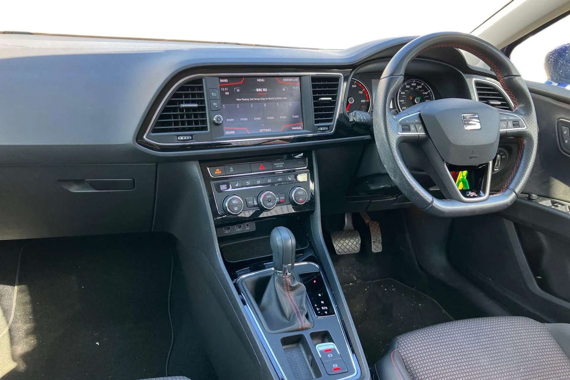 2017 SEAT LEON 2017 SEAT LEON