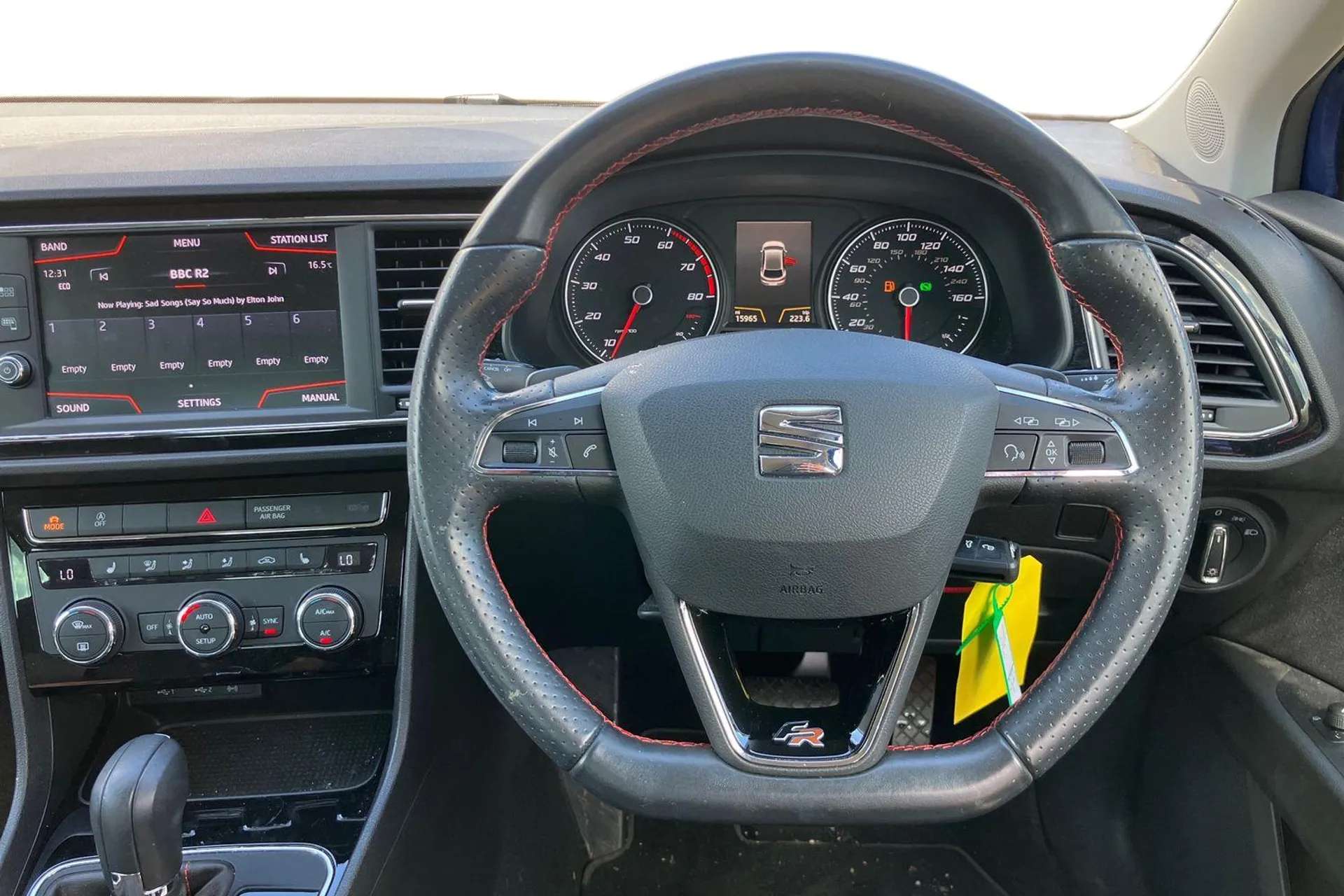 2017 SEAT LEON 2017 SEAT LEON