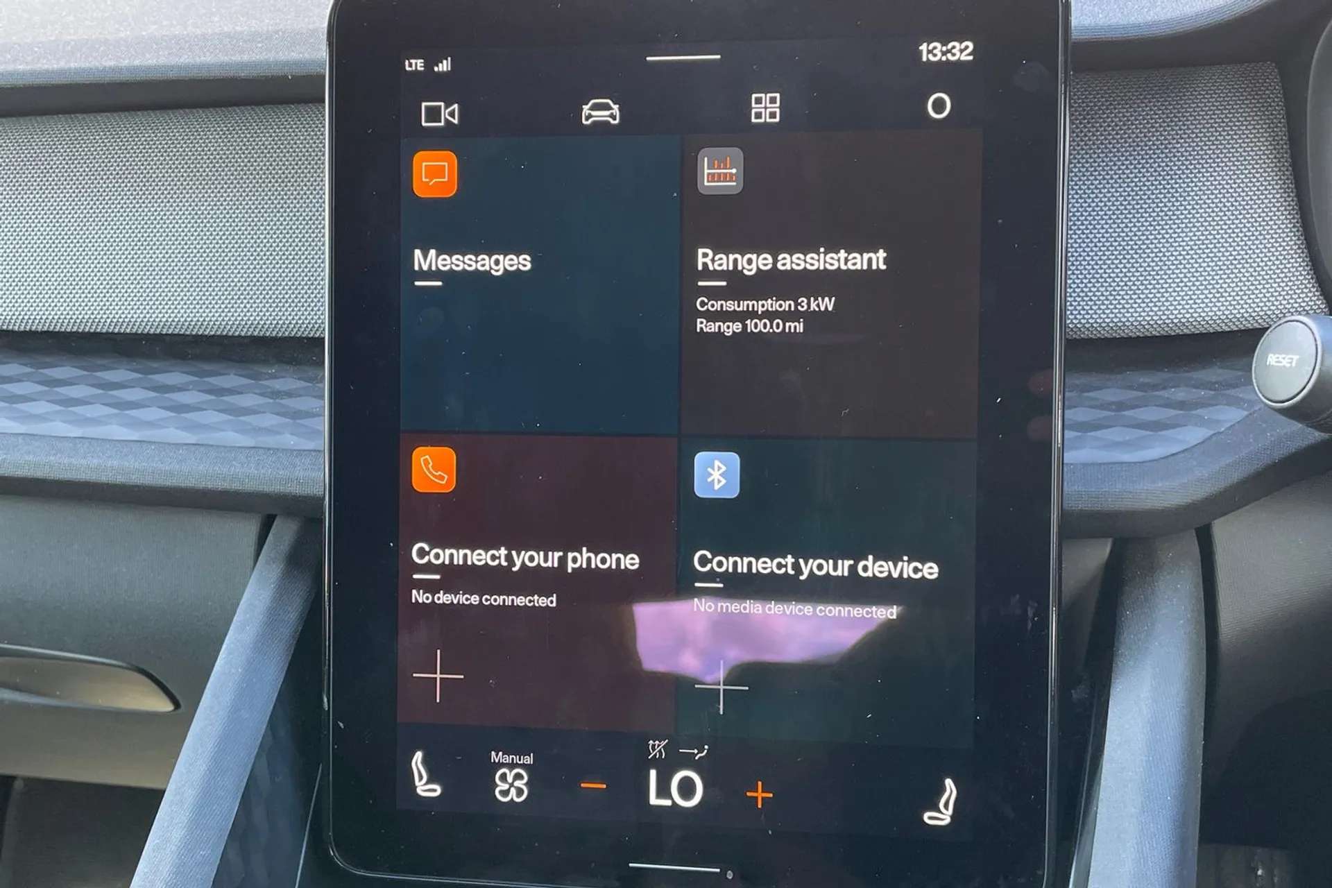 2022 POLESTAR 2 2022 POLESTAR 2