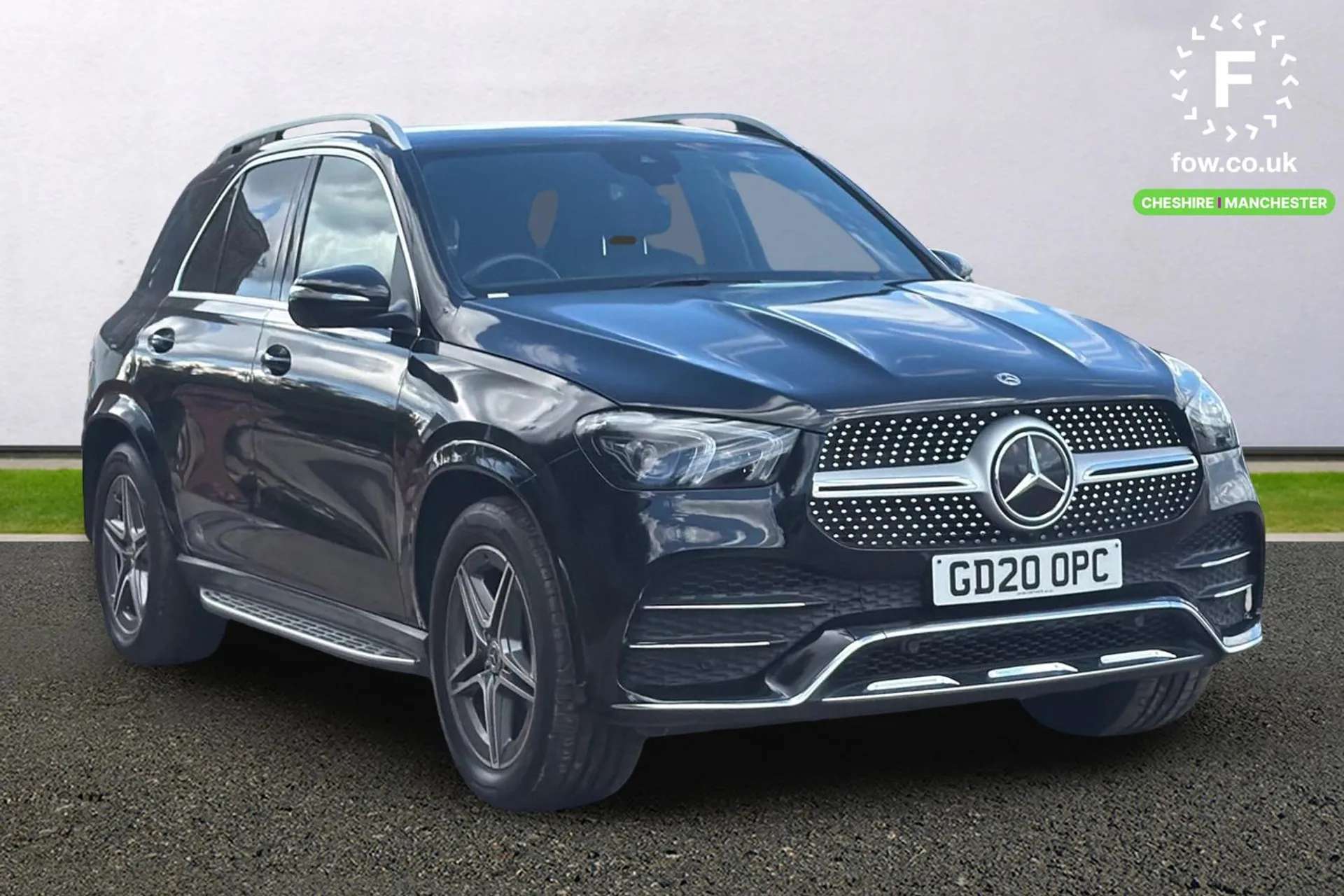 2020 MERCEDES-BENZ GLE 2020 MERCEDES-BENZ GLE