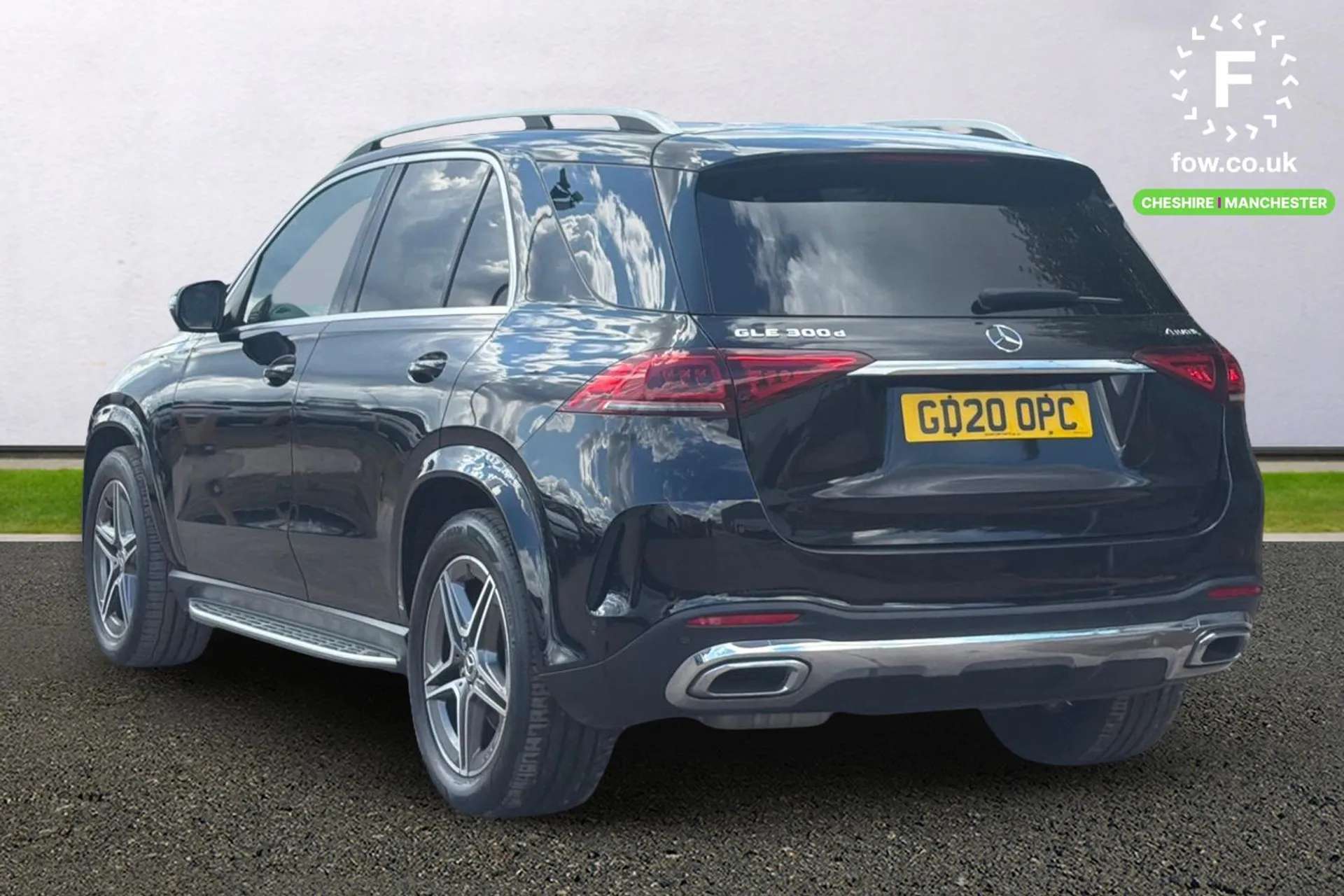 2020 MERCEDES-BENZ GLE 2020 MERCEDES-BENZ GLE